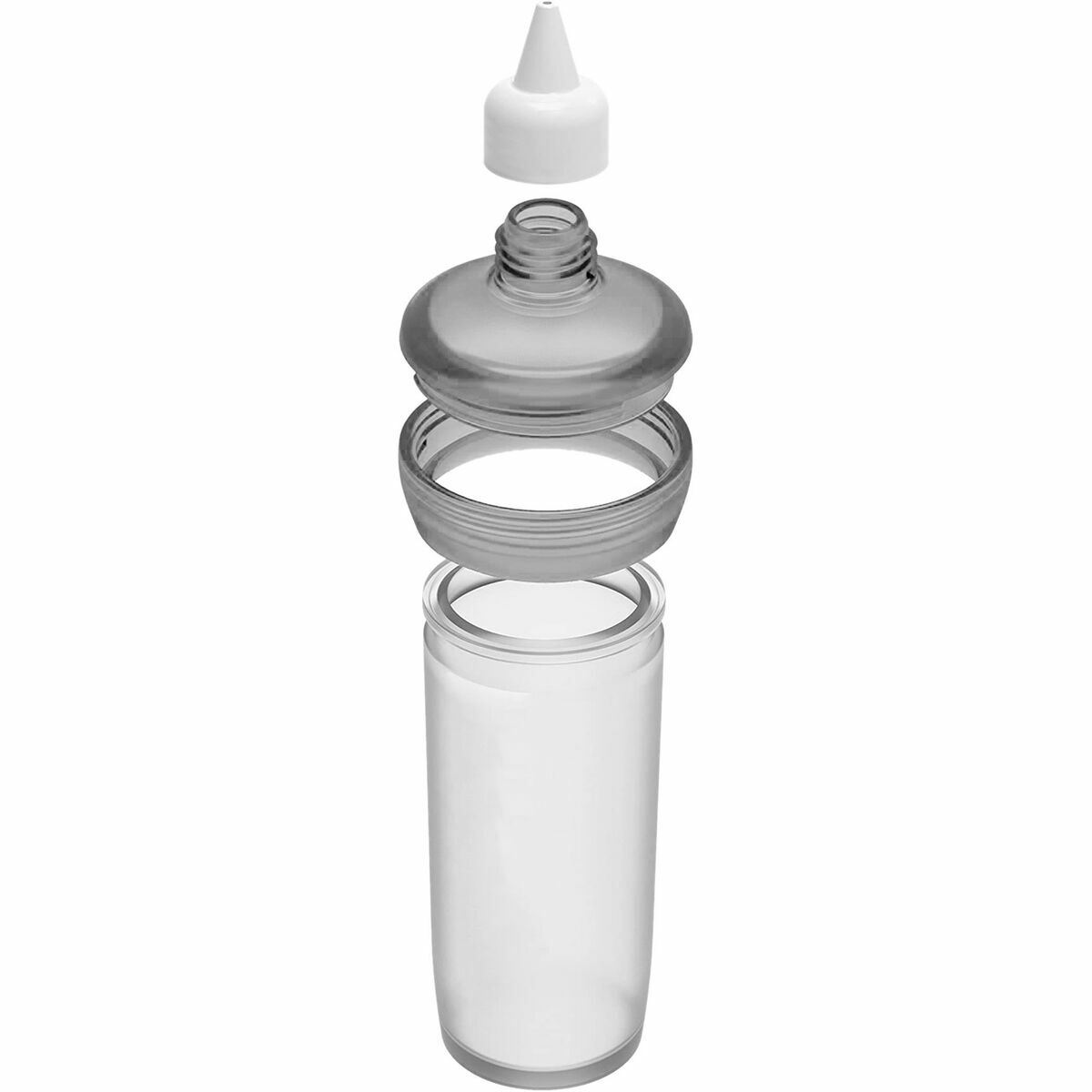Cake Making Kit Quttin 10 x 7 cm Bakery Interchangeable nozzles 5 Pieces (12 Units)