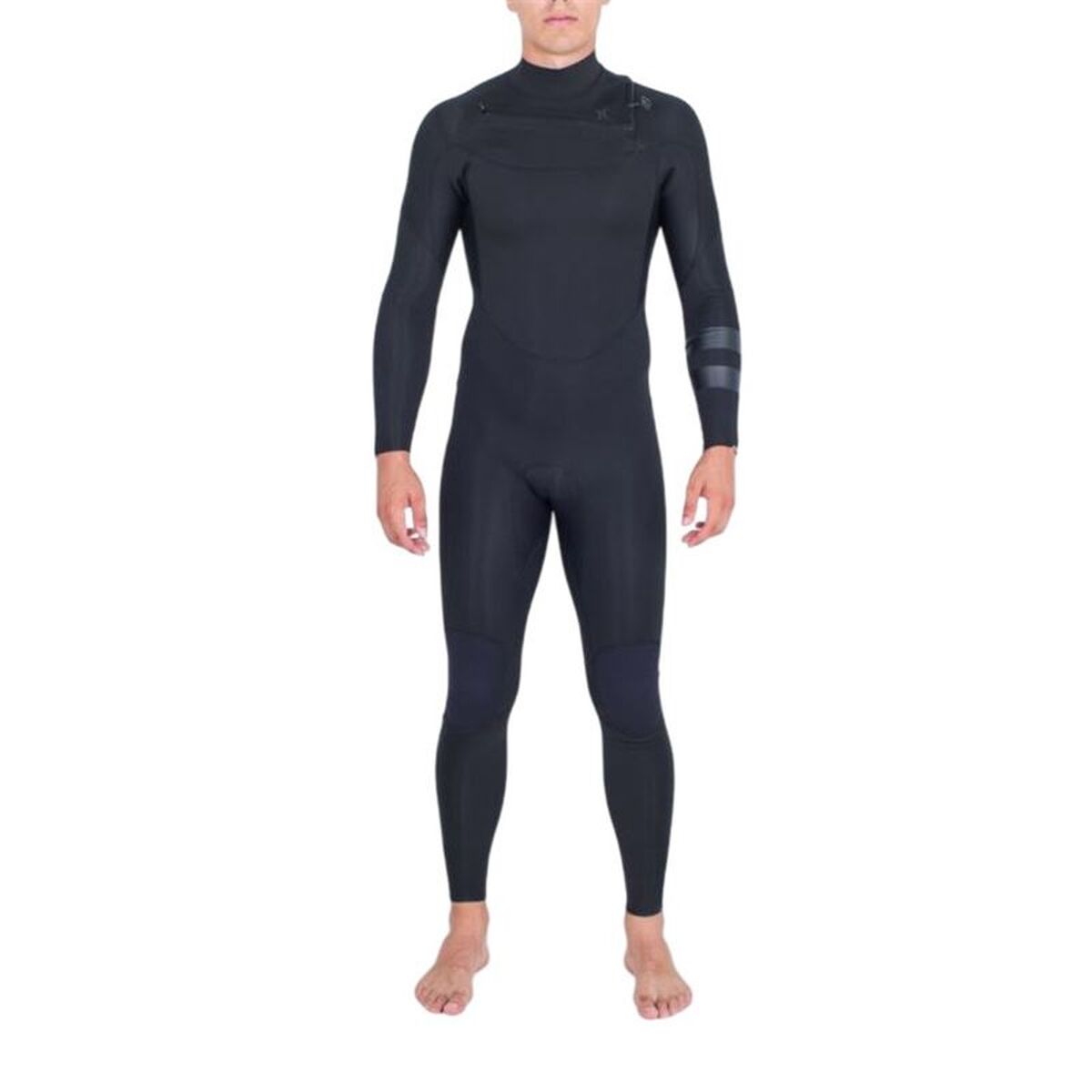 Neoprene Hurley Air 4/3Mm Fs Black Neoprene Hurley Air 4/3Mm Fs Black
