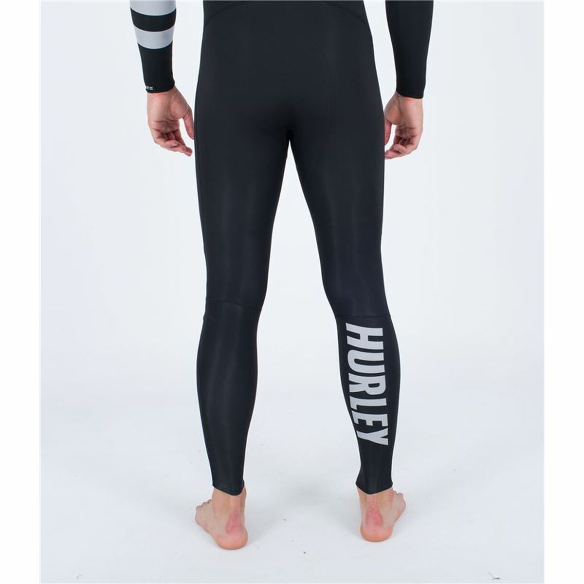 Neoprene Hurley Advant 3/2 mm Black