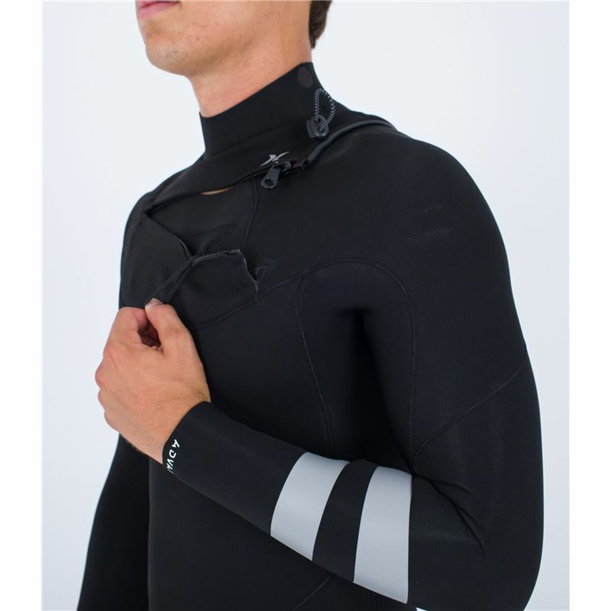 Neoprene Hurley Advant 3/2 mm Black