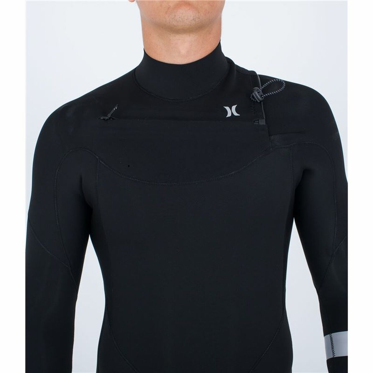 Neoprene Hurley Advant 3/2 mm Black