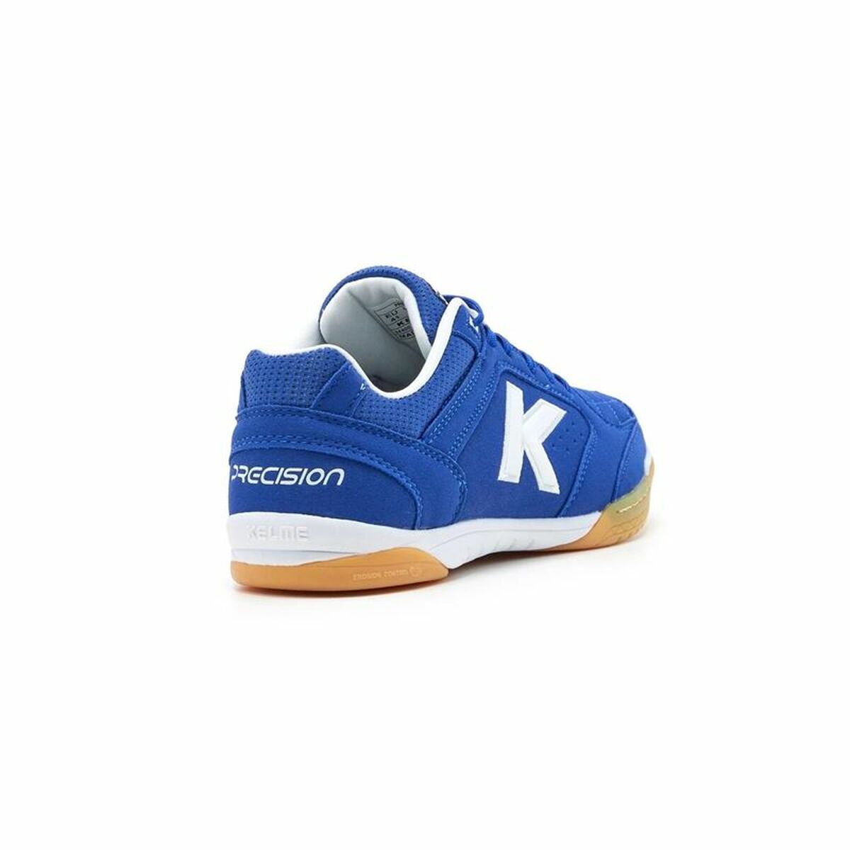Adult’s Indoor Football Shoes Kelme Precision Blue Men
