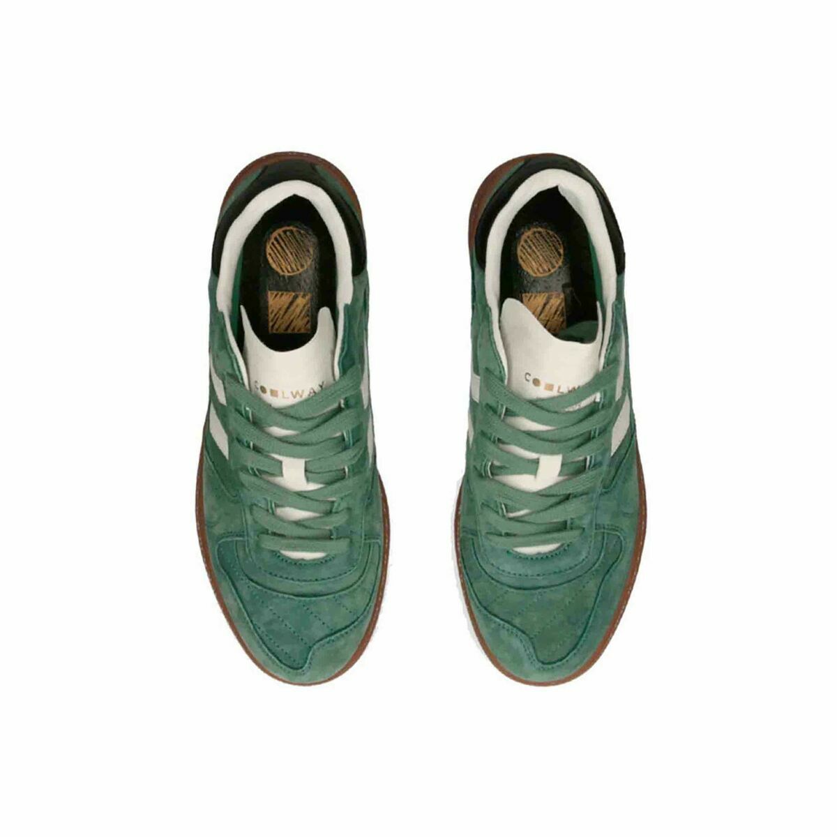 Women’s casual trainers Coolway Goal Grey