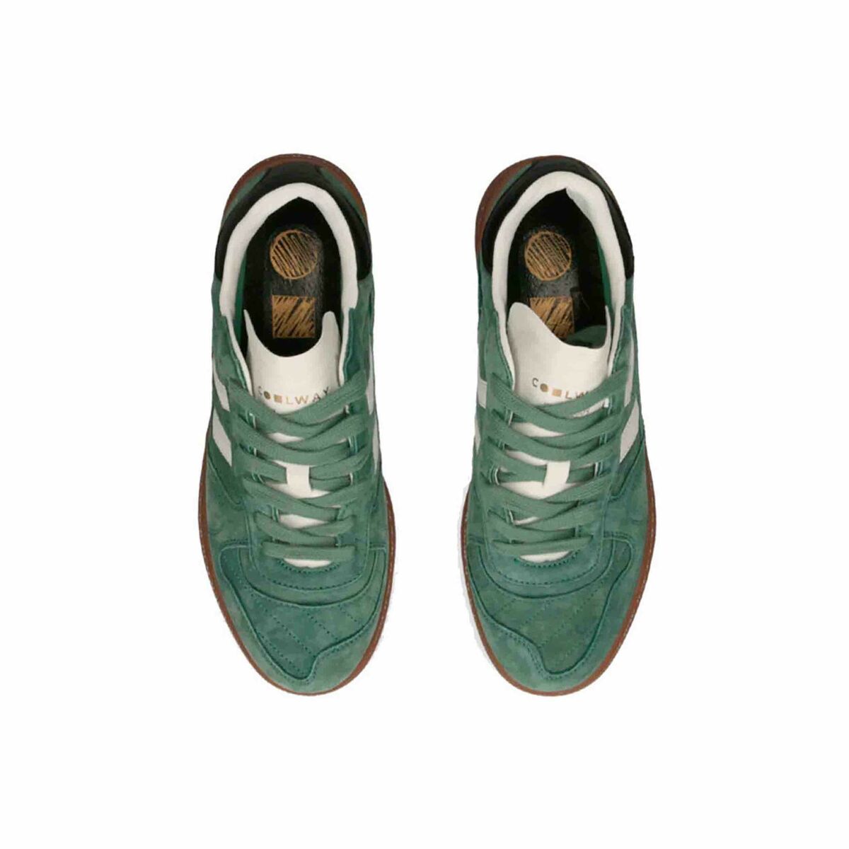 Women’s casual trainers Coolway Goal Grey