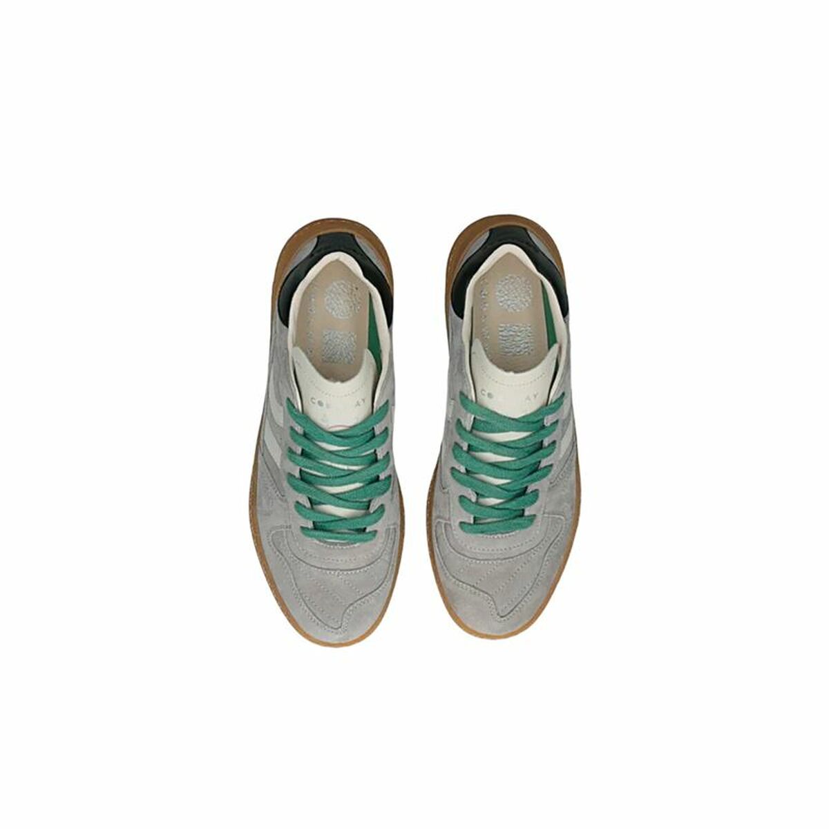 Women’s casual trainers Coolway Goal Grey