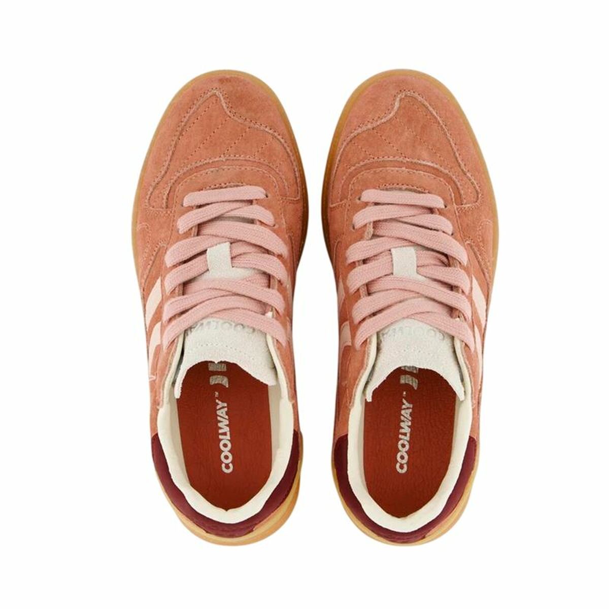 Women’s casual trainers Coolway Goal Tile