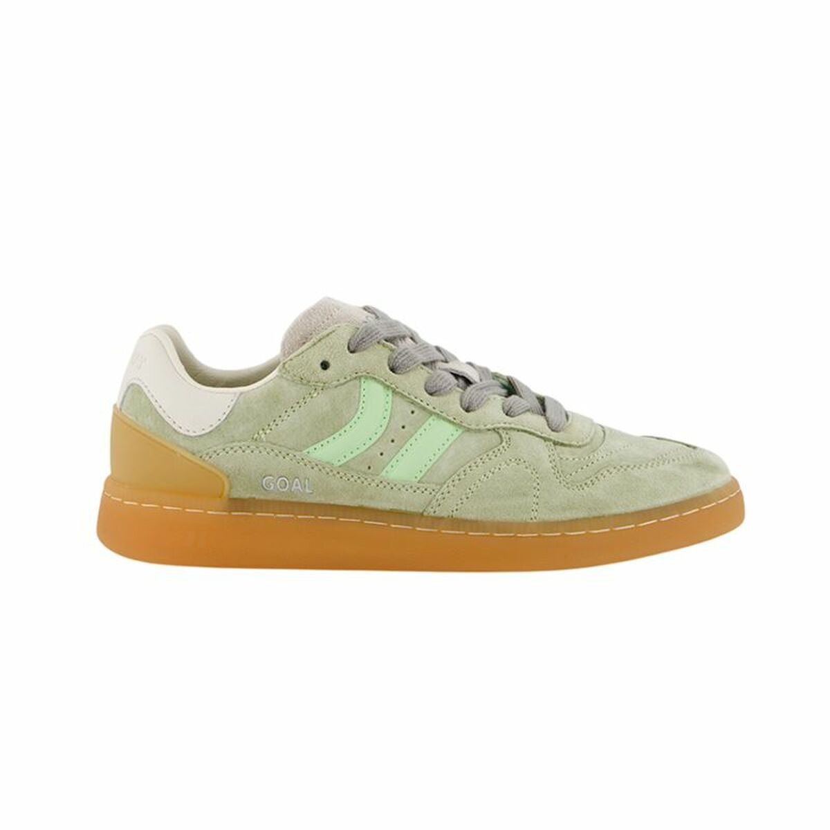Women’s casual trainers Coolway Goal Pistachio Light Green