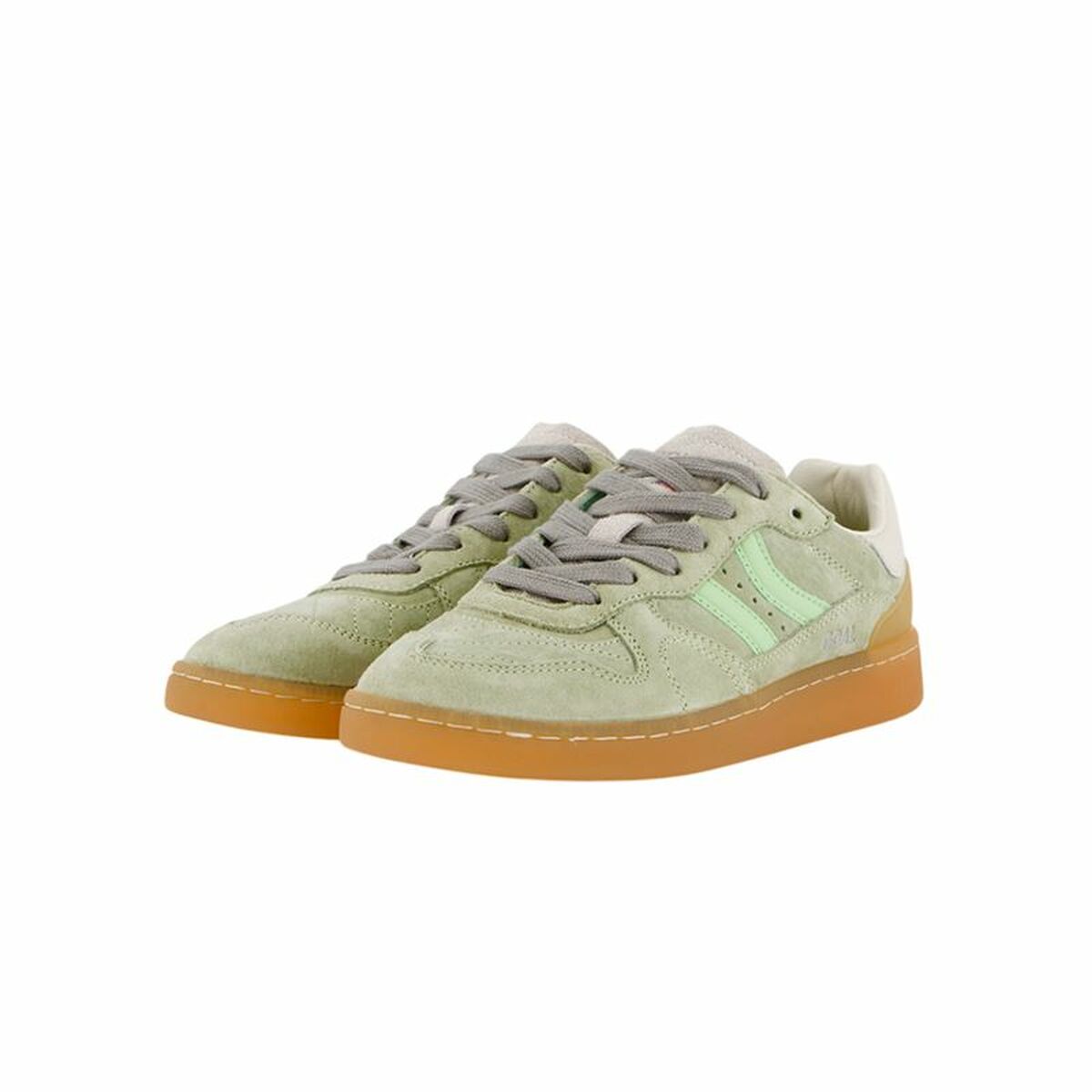 Women’s casual trainers Coolway Goal Pistachio Light Green