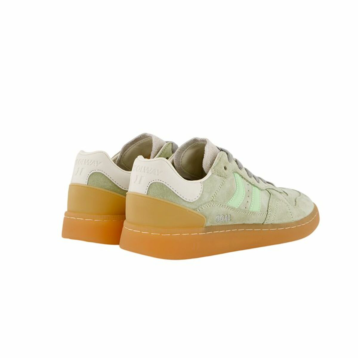 Women’s casual trainers Coolway Goal Pistachio Light Green
