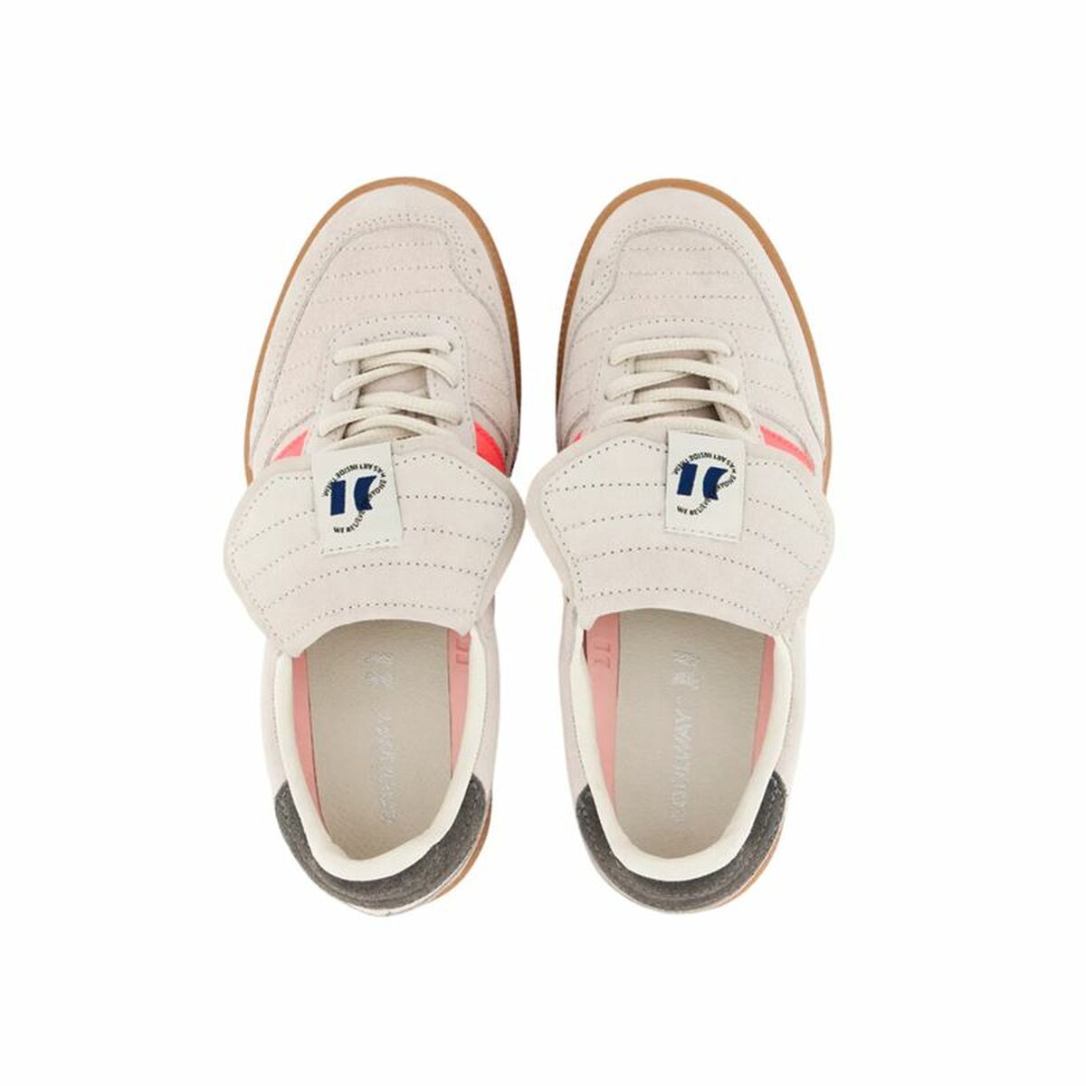Women’s casual trainers Coolway Silva X Ice