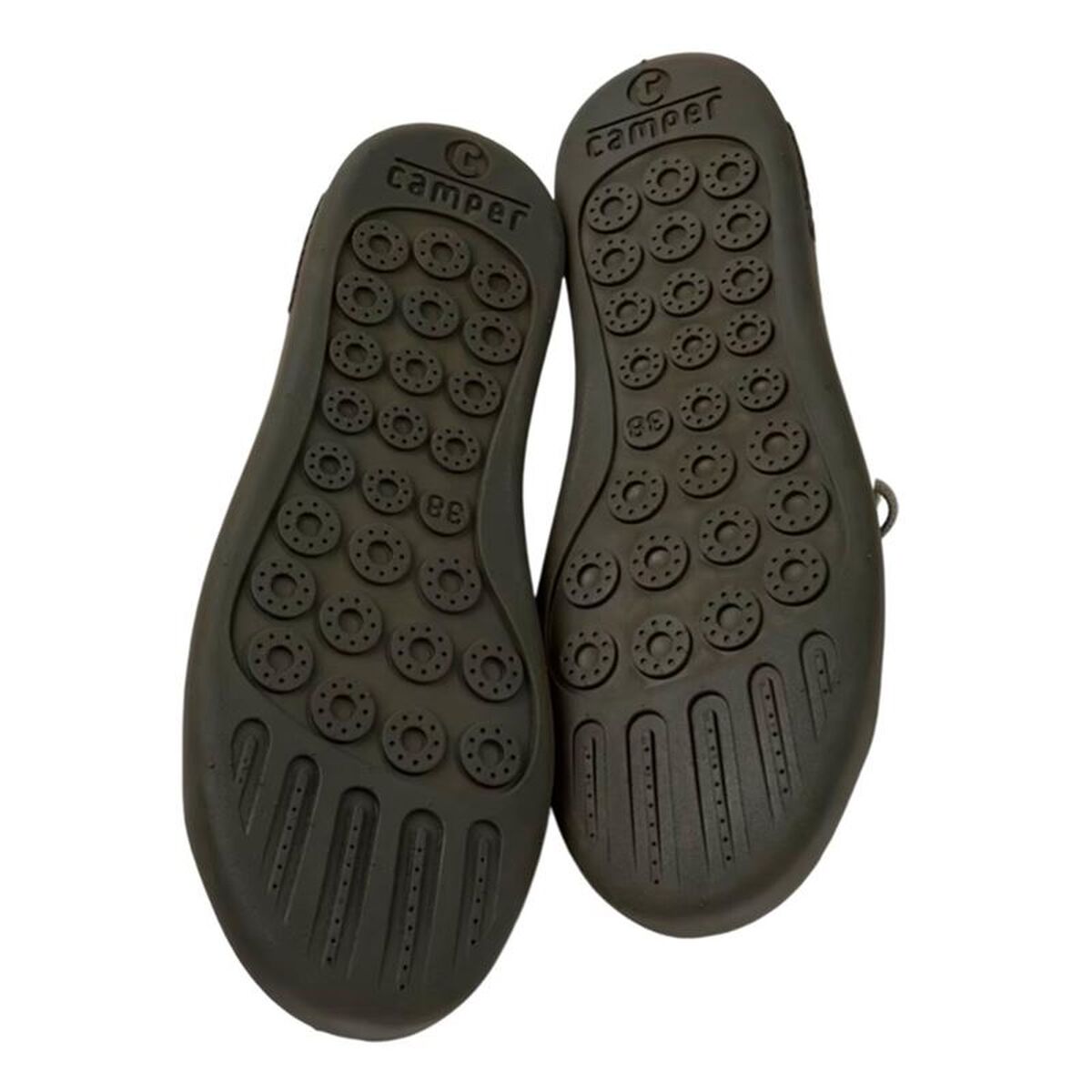 Women’s casual trainers Camper Sella Hely Grey