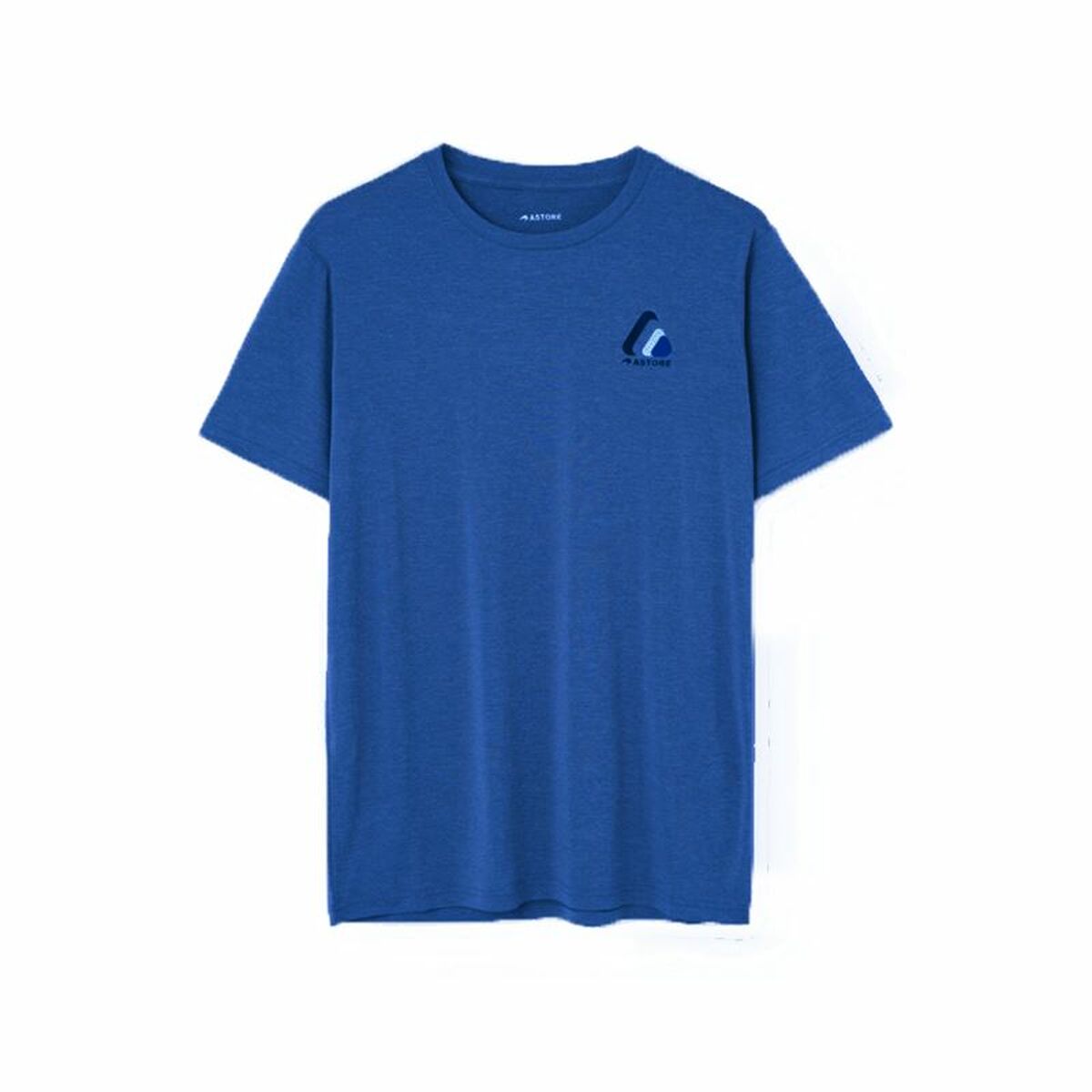 Short-sleeve Sports T-shirt Astore Astore Blue Short-sleeve Sports T-shirt Astore Astore Blue