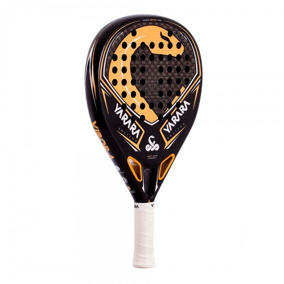 Padel Racket Vibor-a 0013812 Black