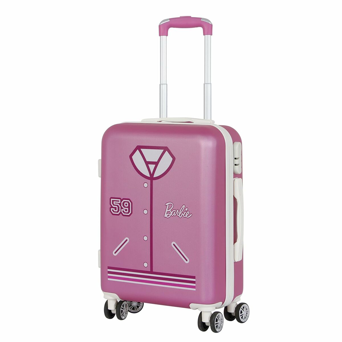 Cabin suitcase Karactermania Barbie Cabin suitcase Karactermania Barbie