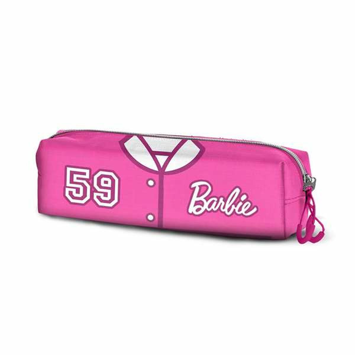 Holdall Barbie 21 x 5,5 cm Pink Holdall Barbie 21 x 5,5 cm Pink