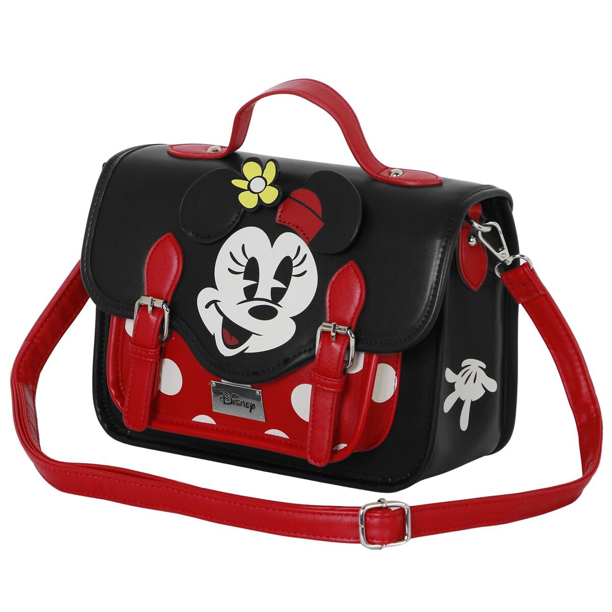 School Bag Minnie Mouse
