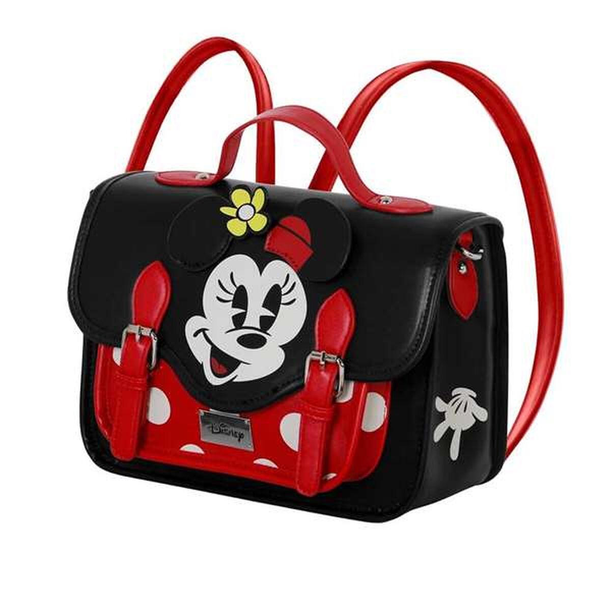 School Bag Minnie Mouse