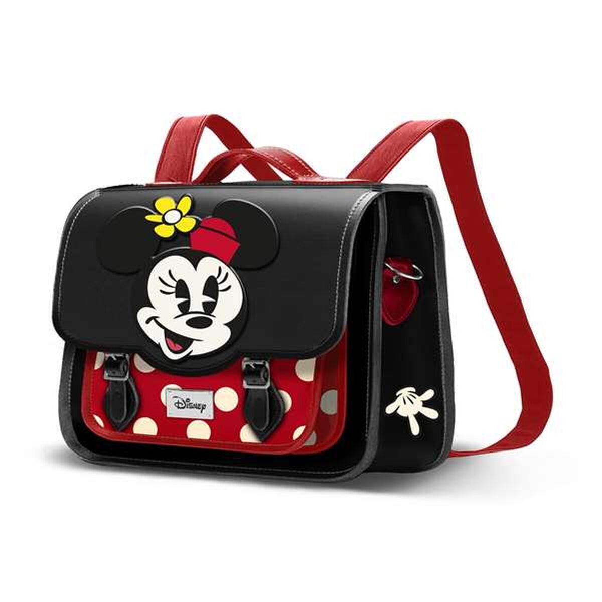 School Bag Minnie Mouse