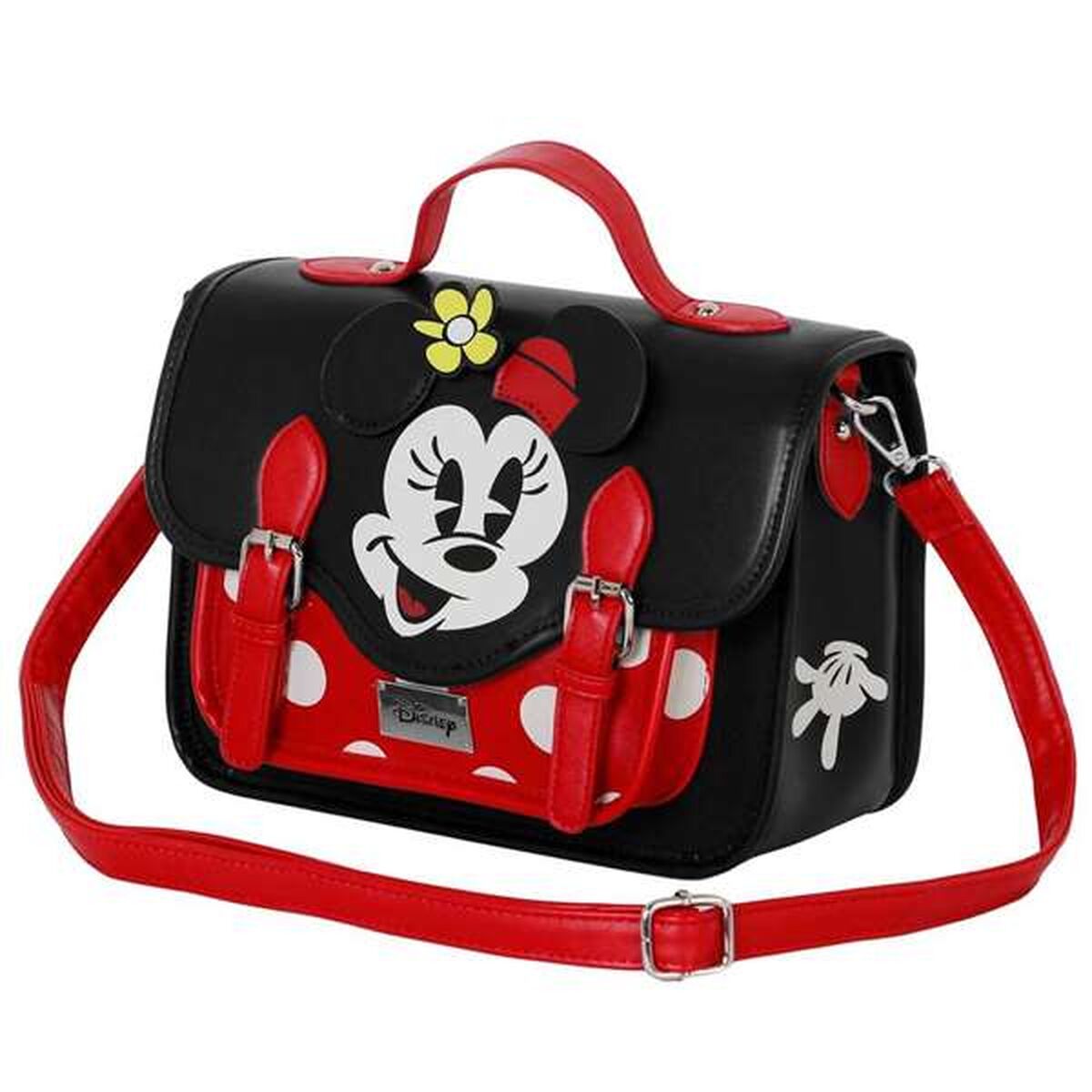 School Bag Minnie Mouse