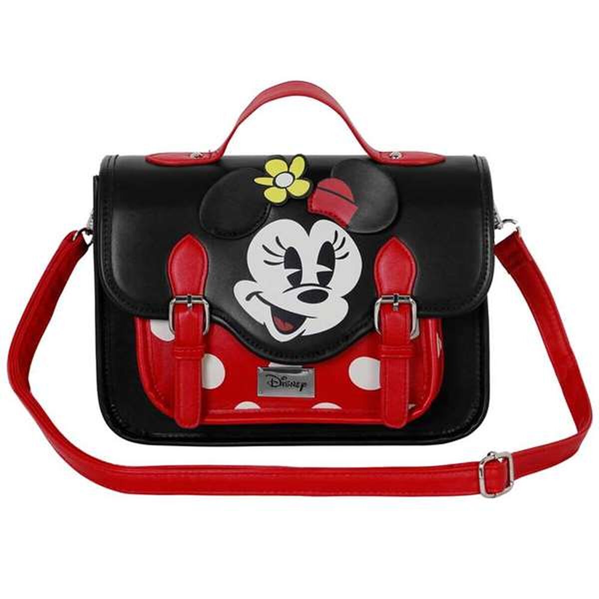 School Bag Minnie Mouse