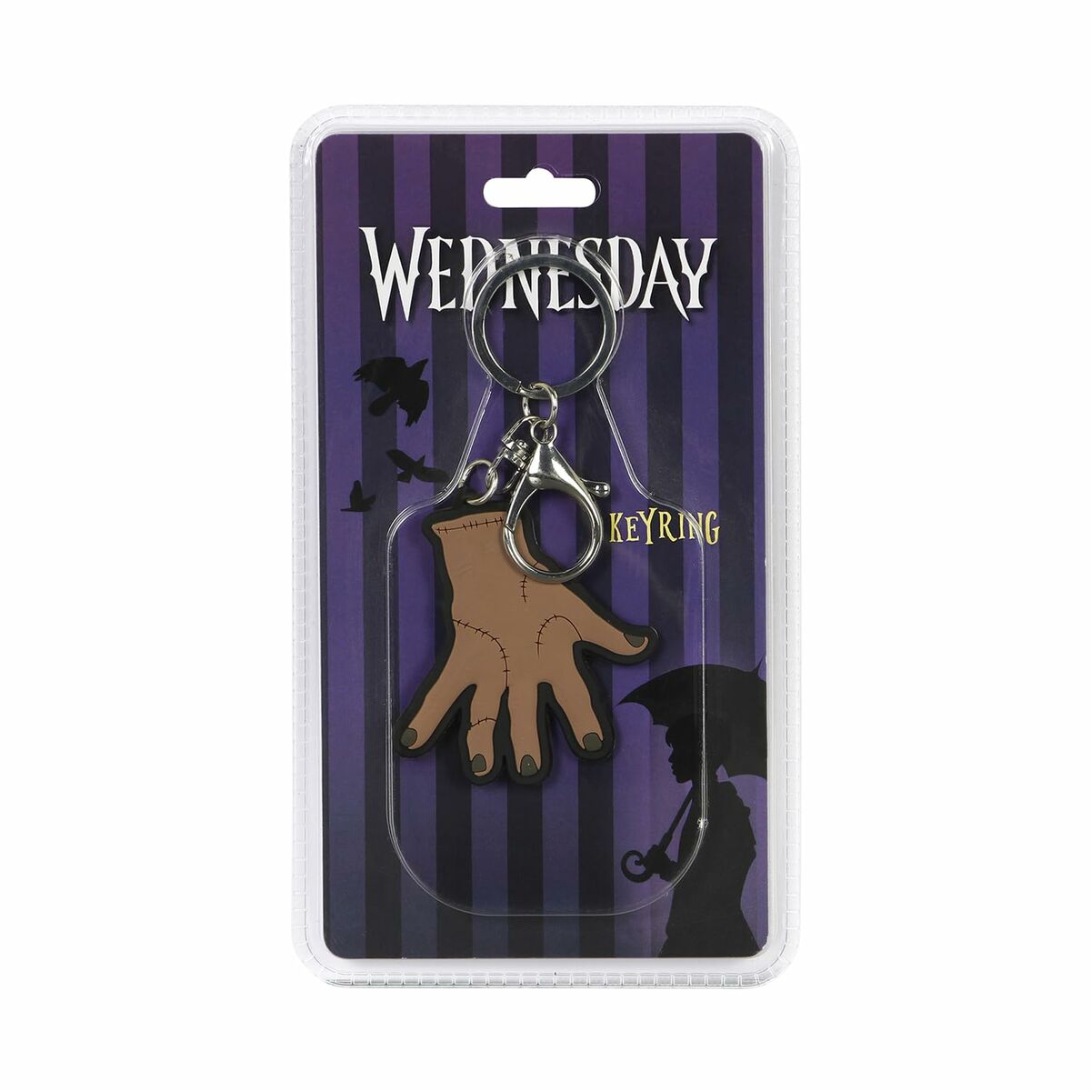 Keychain Wednesday Thing