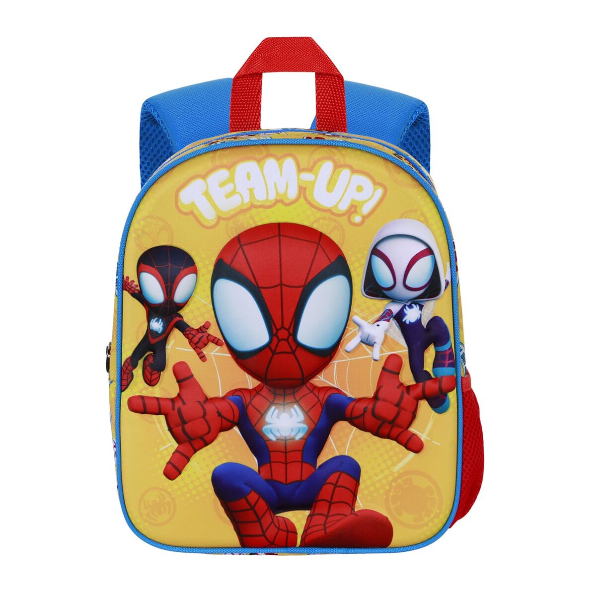 School Bag Spider-Man