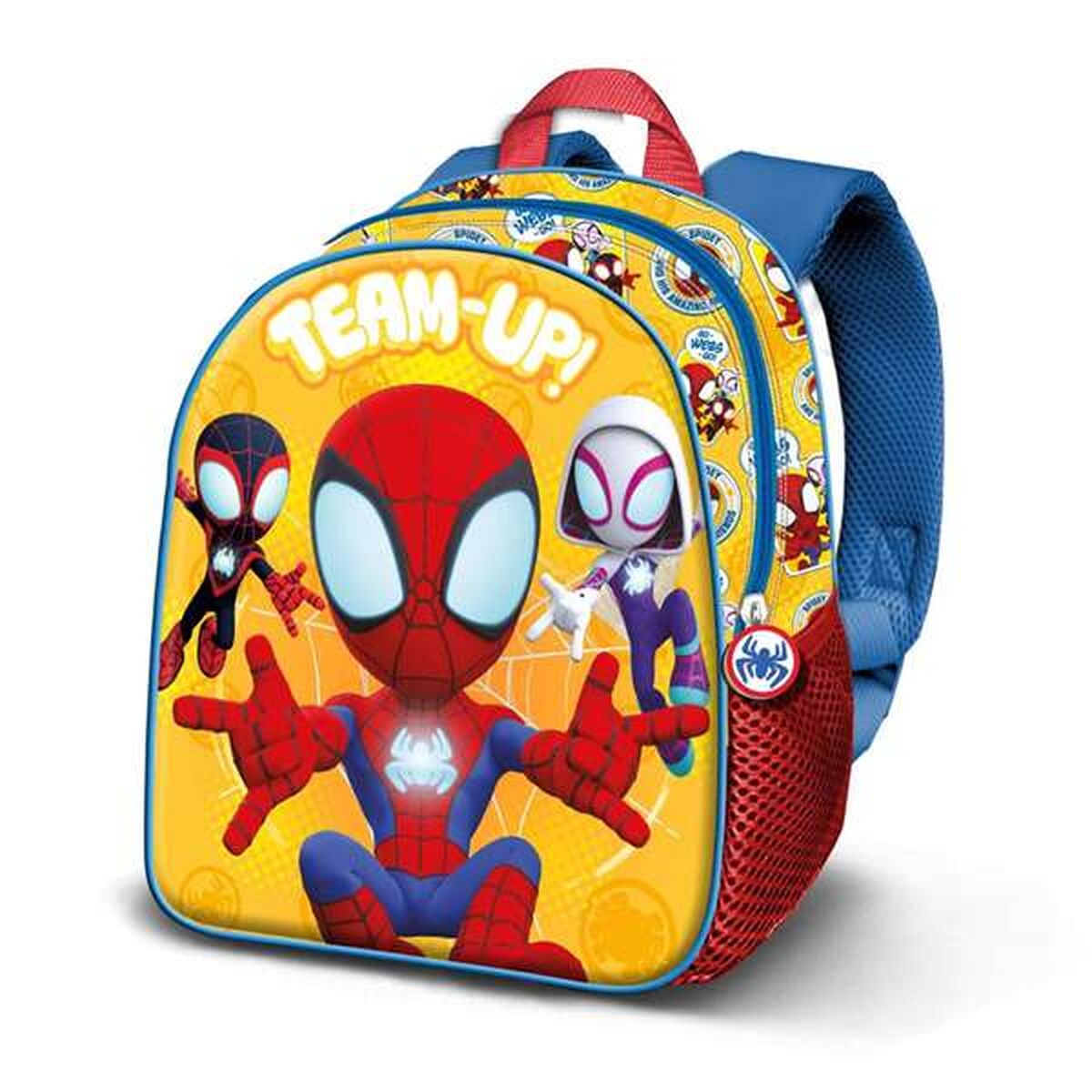 School Bag Spider-Man School Bag Spider-Man