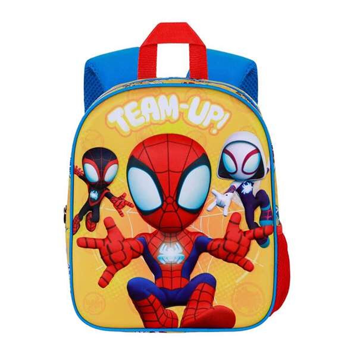 School Bag Spider-Man