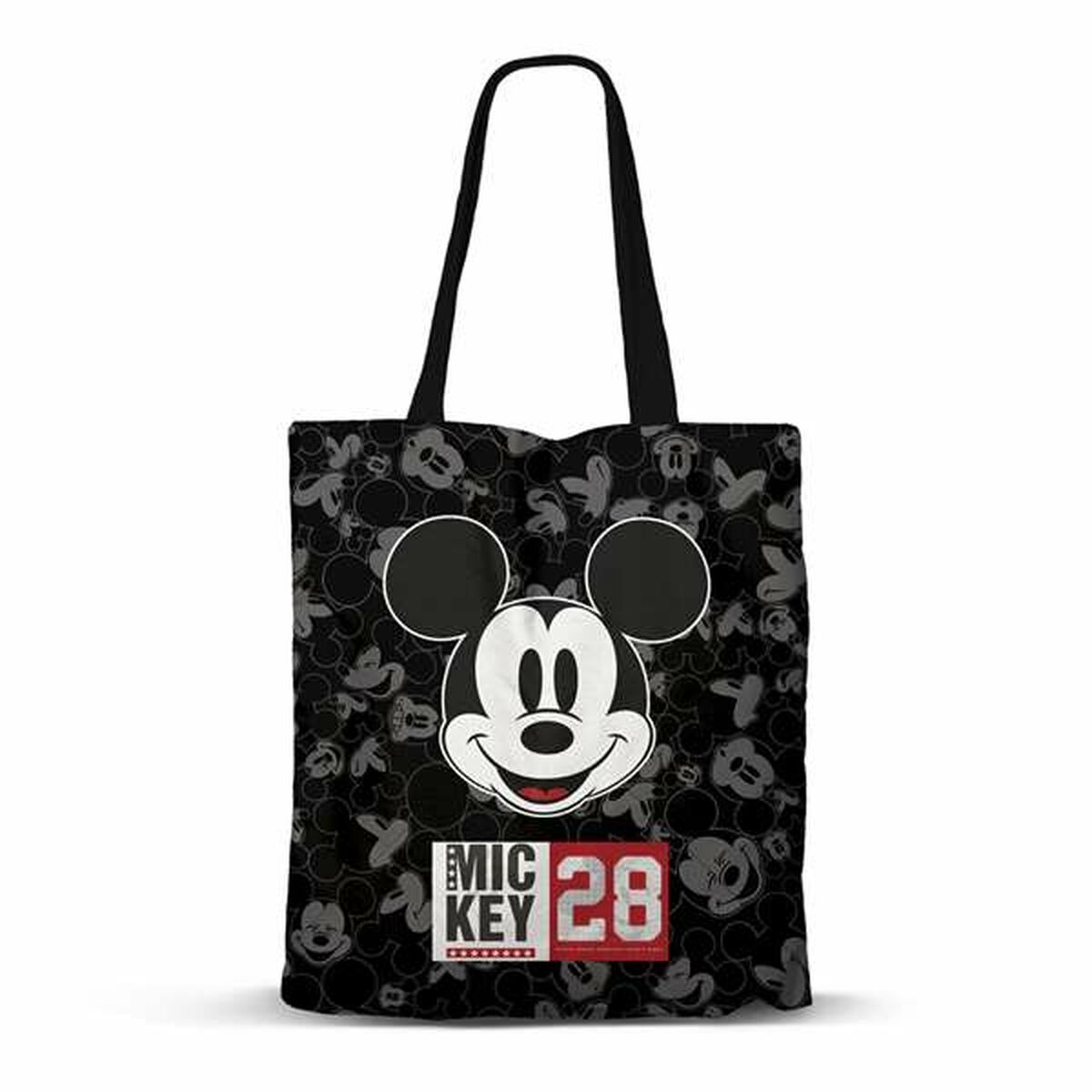 Shopping Bag Mickey Mouse 33 x 40 cm Shopping Bag Mickey Mouse 33 x 40 cm