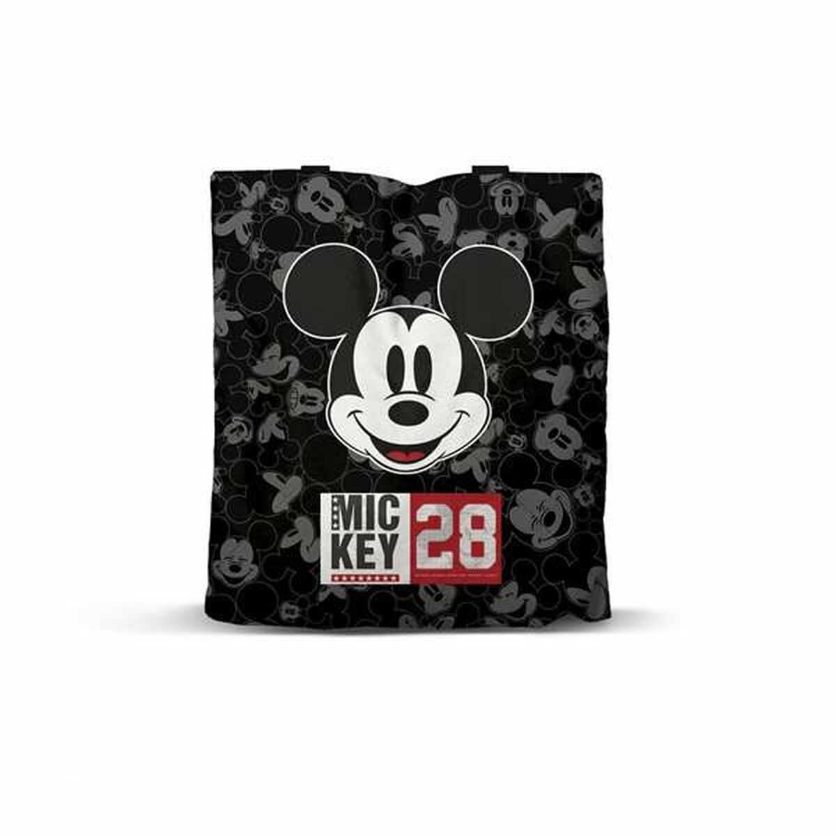 Reusable bag Mickey Mouse 33 x 40 cm