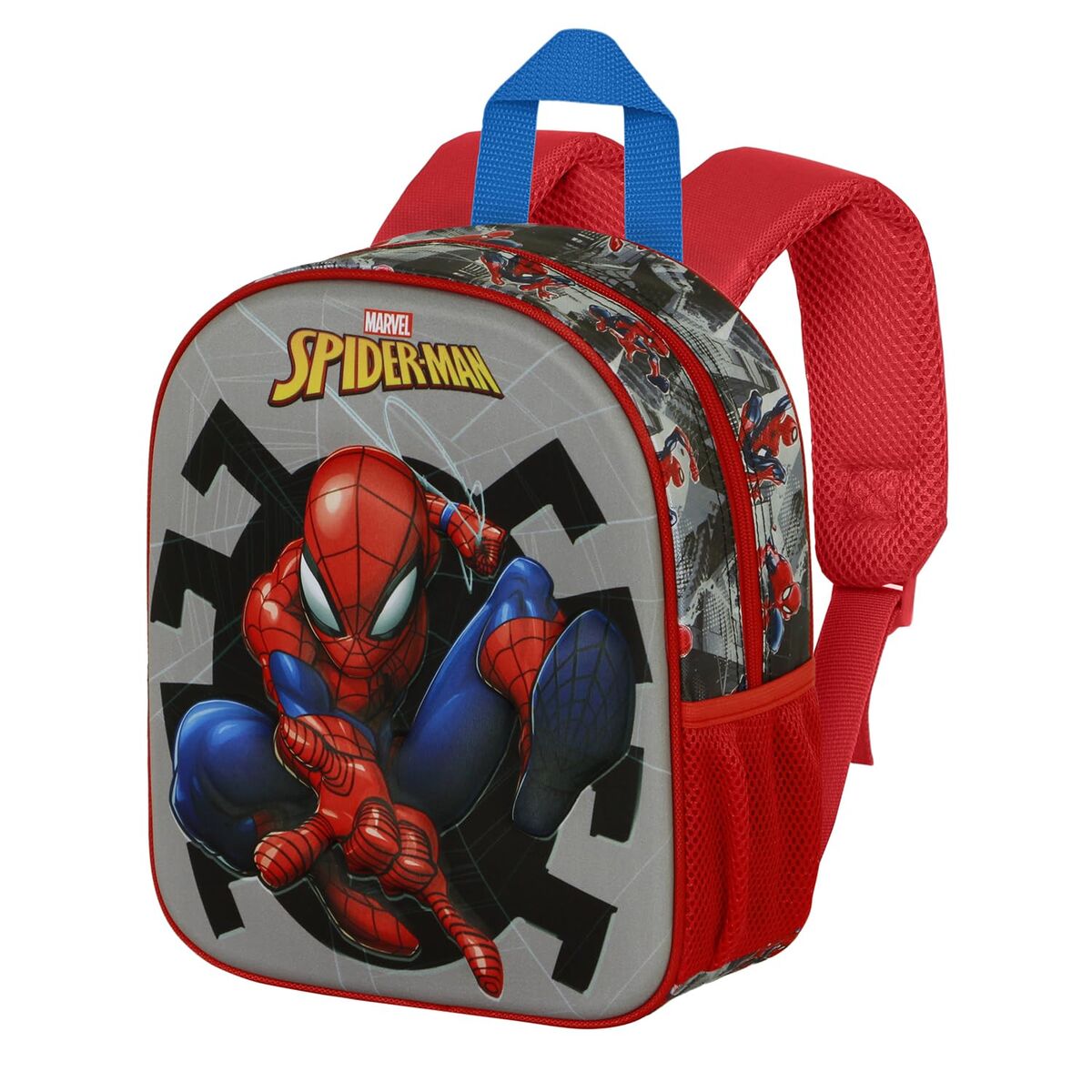School Bag Spider-Man