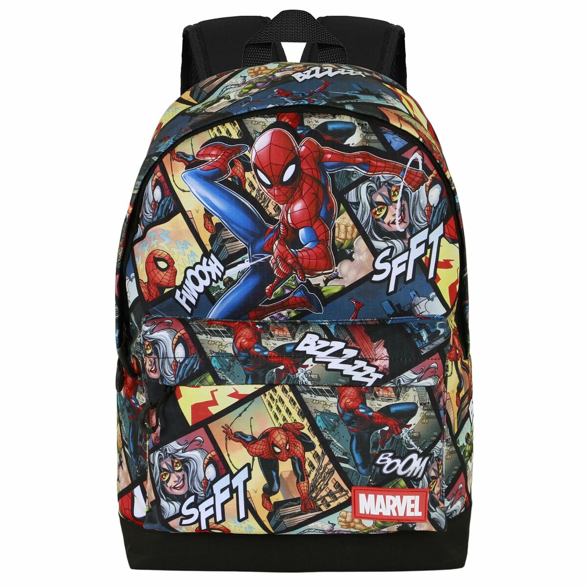 Child bag Spider-Man 31 x 18 x 44 cm