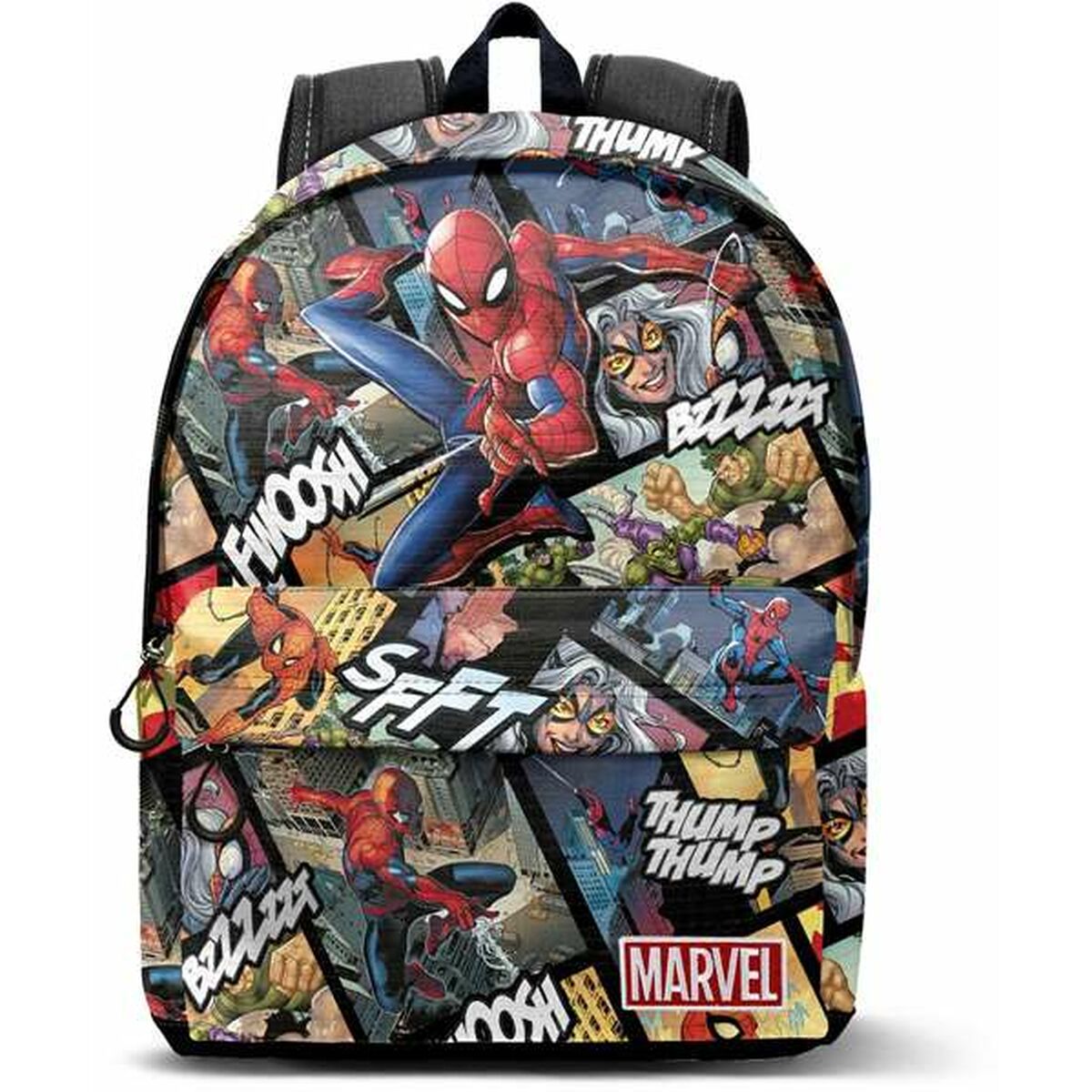 Child bag Spider-Man 31 x 18 x 44 cm Child bag Spider-Man 31 x 18 x 44 cm