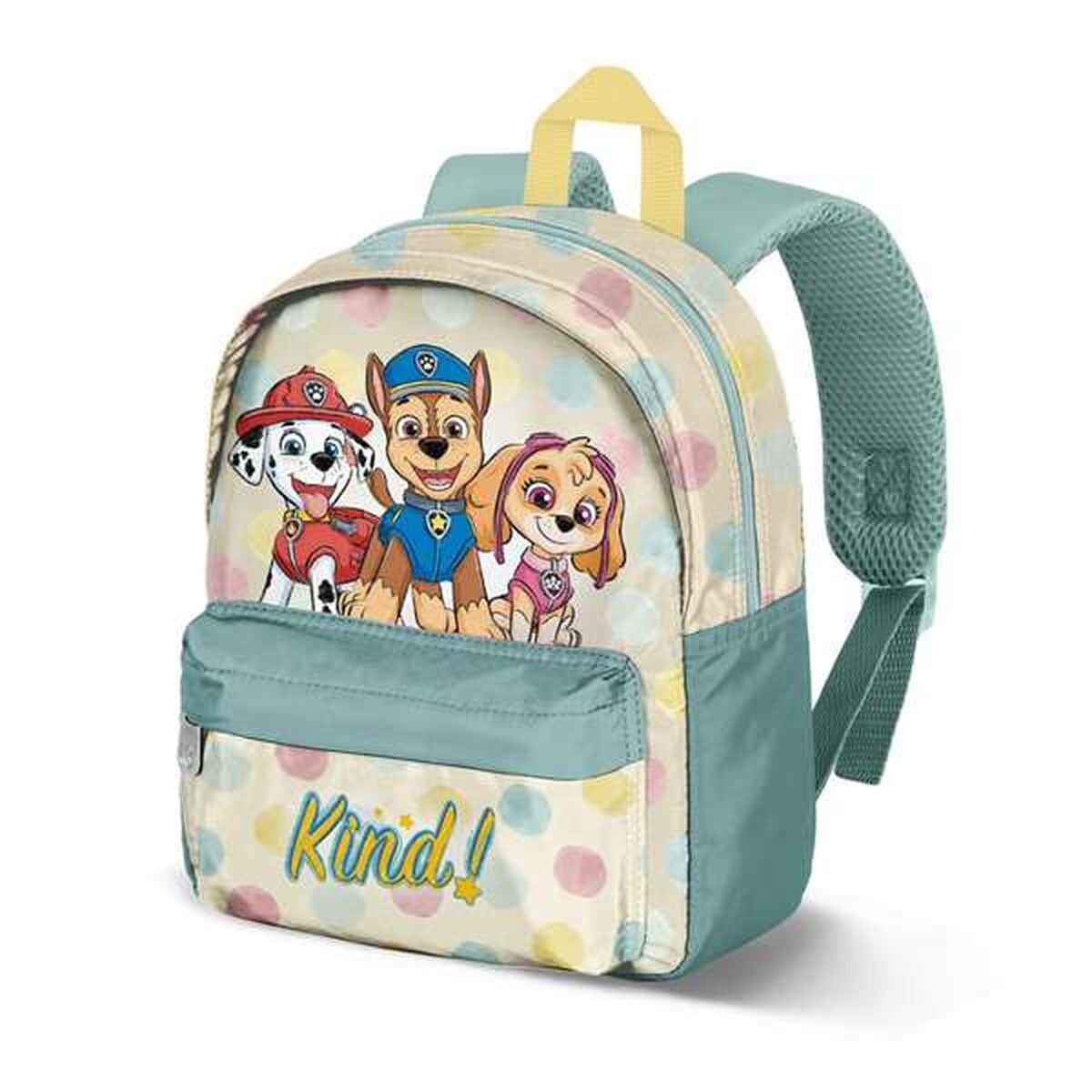 School Bag The Paw Patrol 22 x 9 x 27 cm School Bag The Paw Patrol 22 x 9 x 27 cm