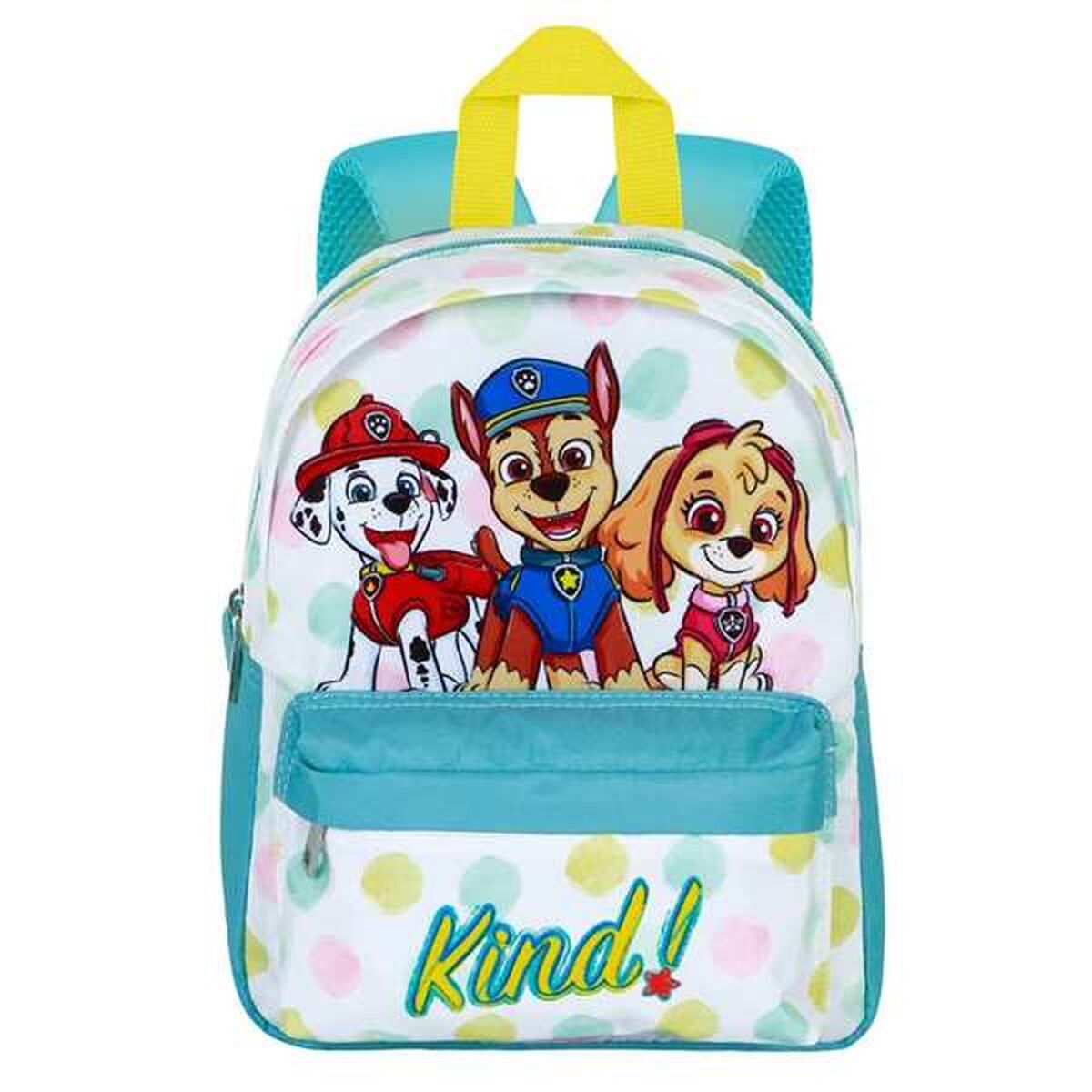 School Bag The Paw Patrol 22 x 9 x 27 cm