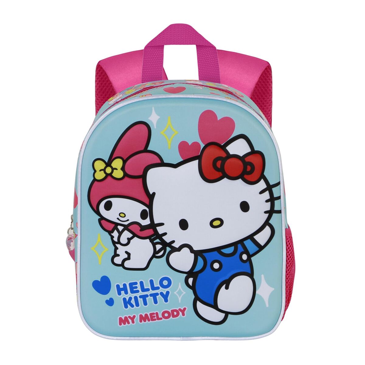 School Bag Hello Kitty