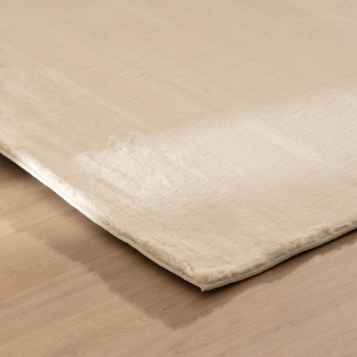 Carpet Beige 80 x 2,7 x 150 cm