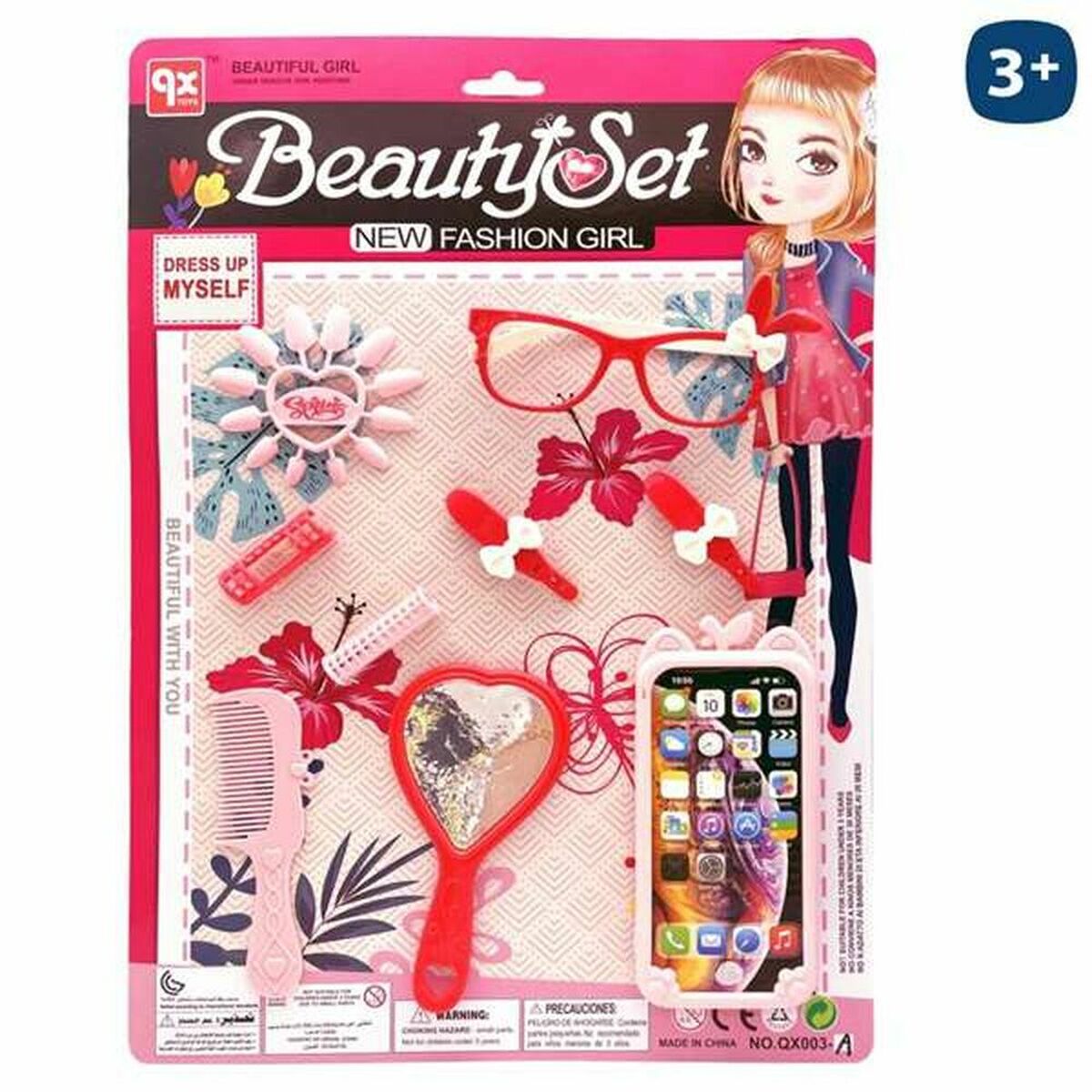 Beauty Kit Juinsa New Fashion Girl Mobile phone Beauty Kit Juinsa New Fashion Girl Mobile phone