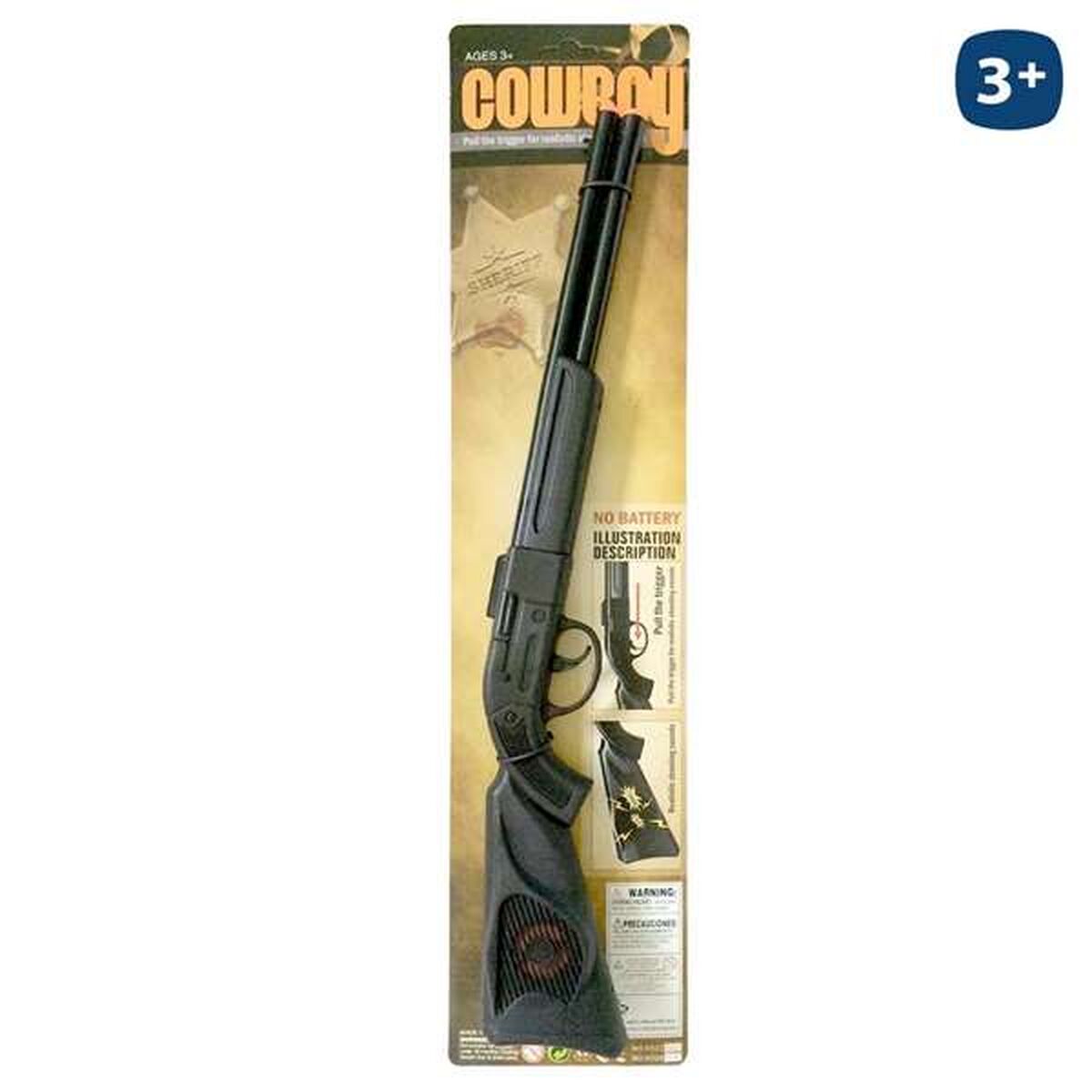 Gun My Other Me 50 cm Gun My Other Me 50 cm