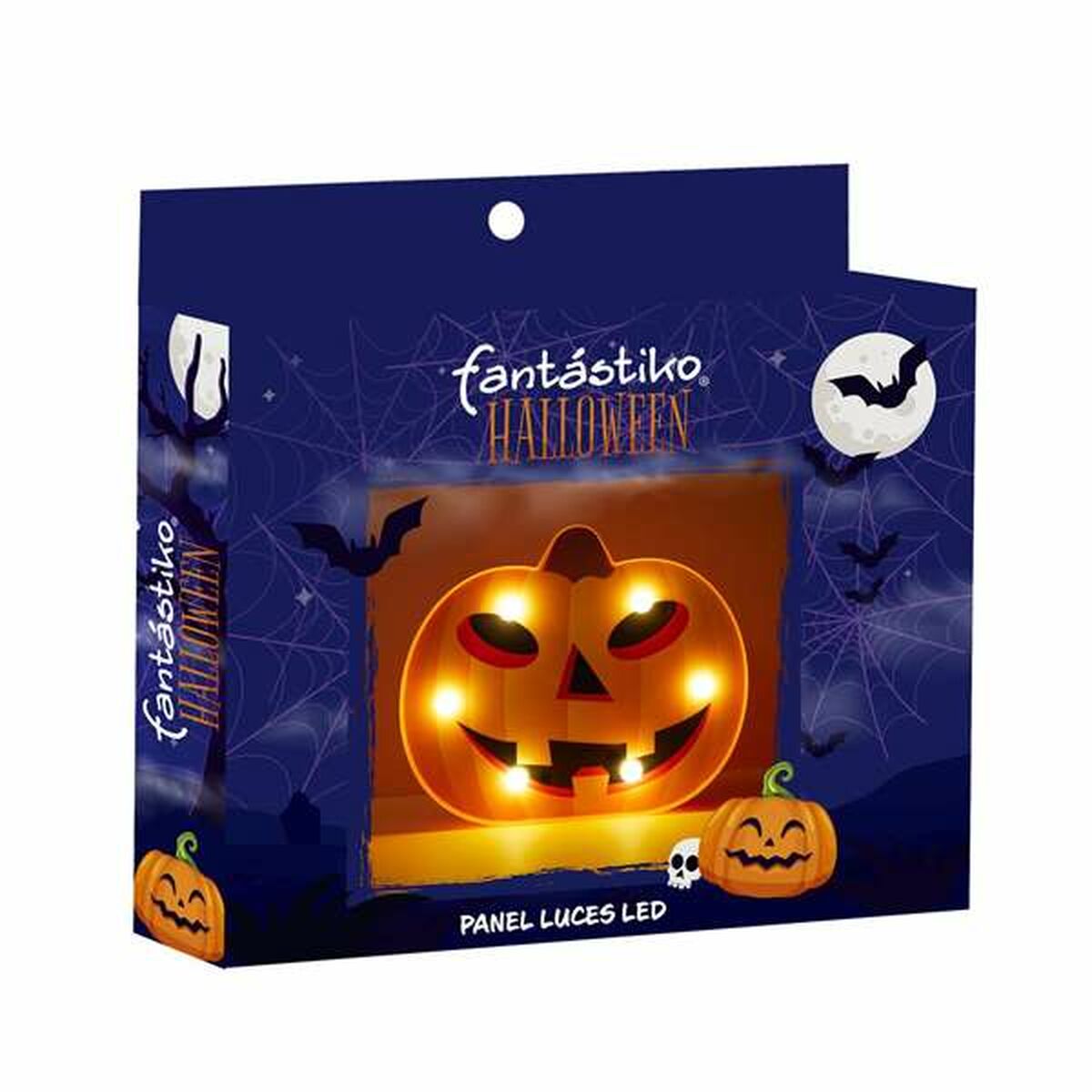 Halloween Decorations Juinsa 19,5 x 16 cm Pumpkin Halloween Decorations Juinsa 19,5 x 16 cm Pumpkin