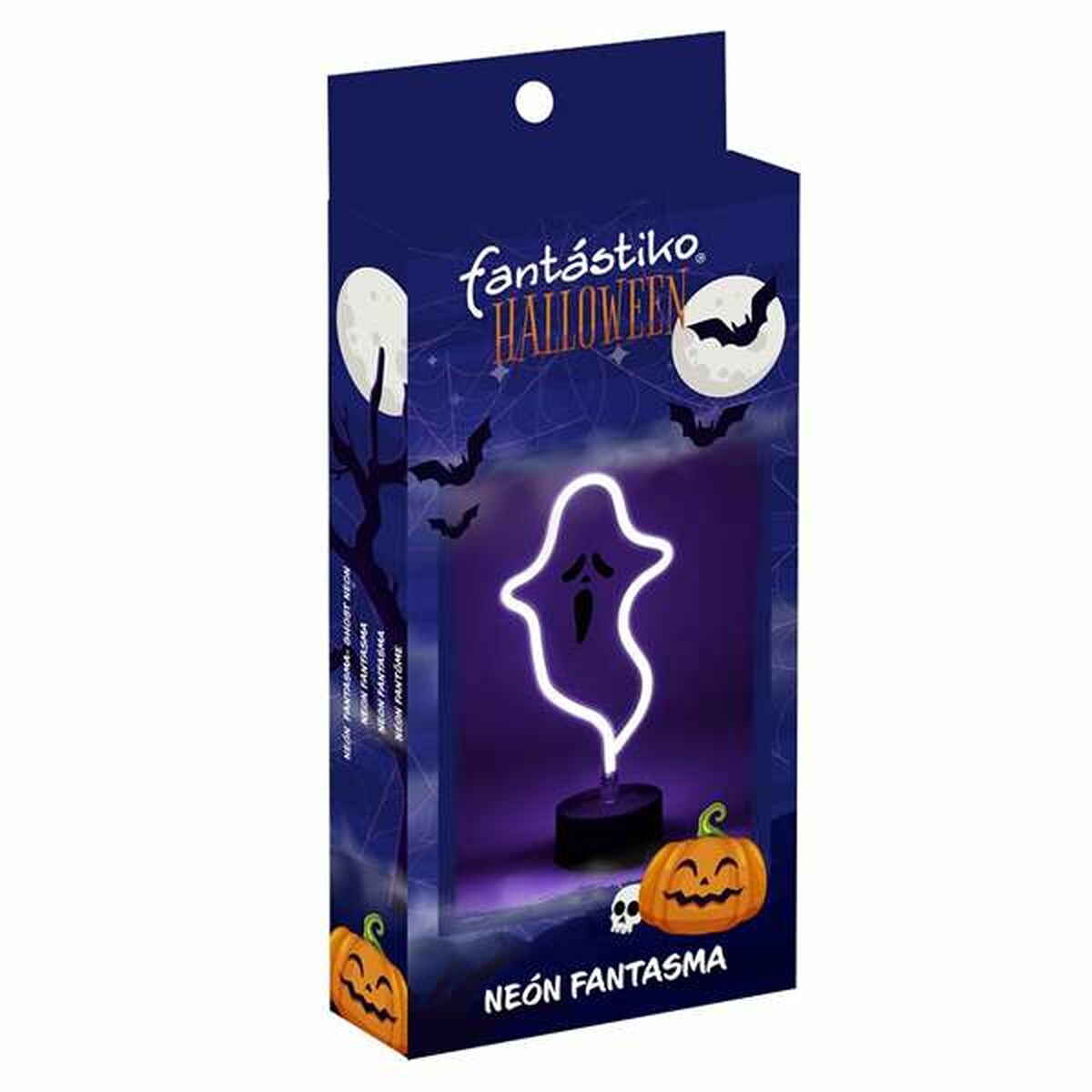 Halloween Decorations Juinsa 13 x 28 cm Ghost Halloween Decorations Juinsa 13 x 28 cm Ghost