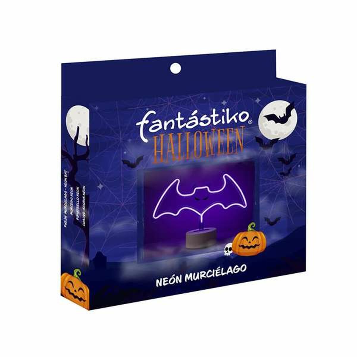 Halloween Decorations Juinsa 13 x 28 cm Bat Halloween Decorations Juinsa 13 x 28 cm Bat