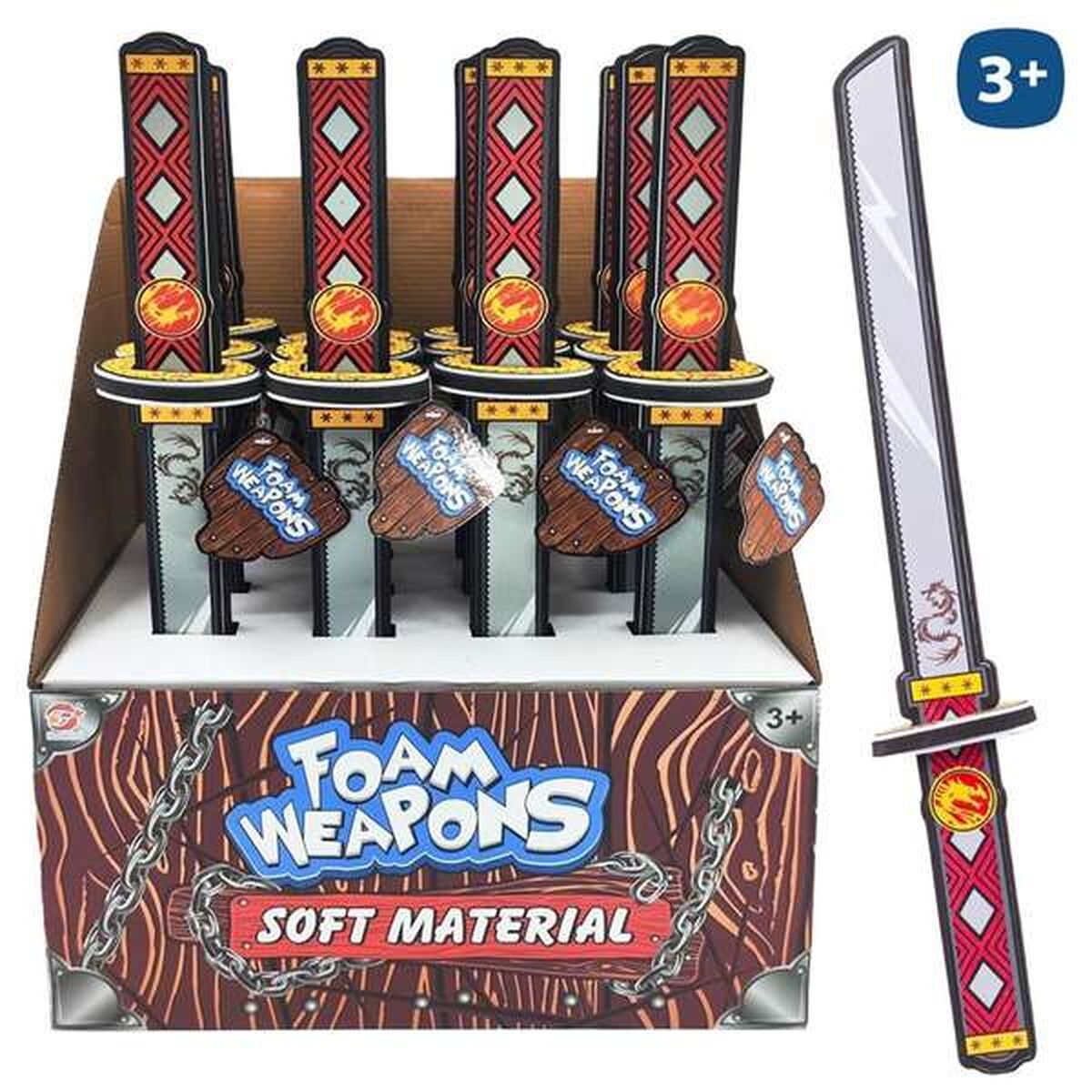 Gun My Other Me 53 cm Gun My Other Me 53 cm