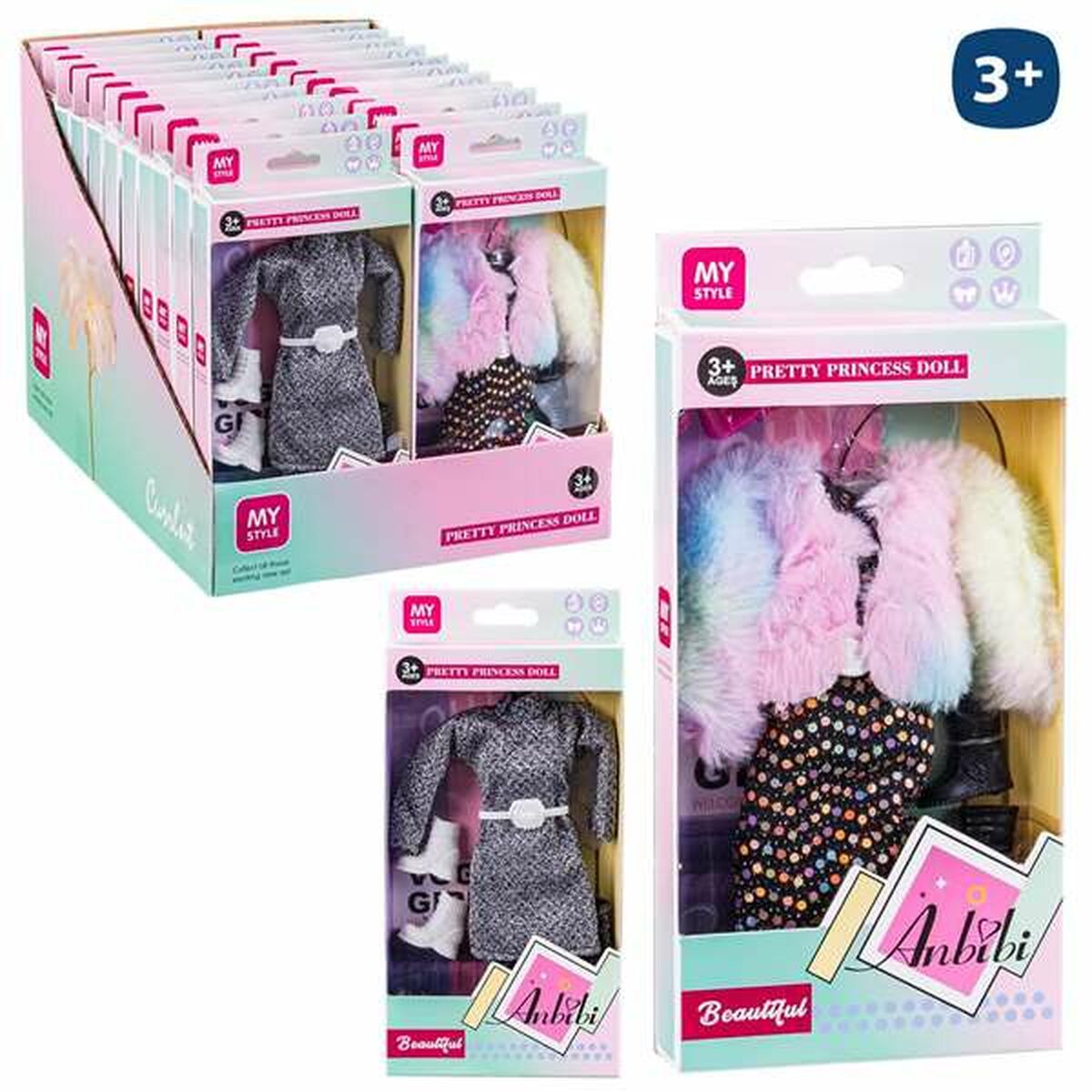 Doll’s clothes Juinsa