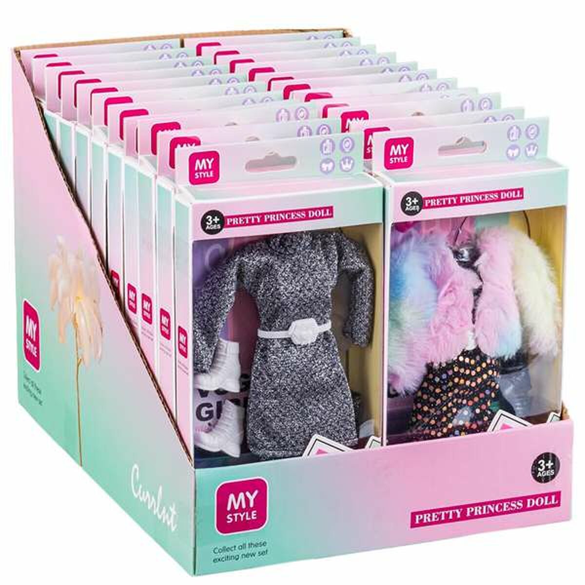 Doll’s clothes Juinsa