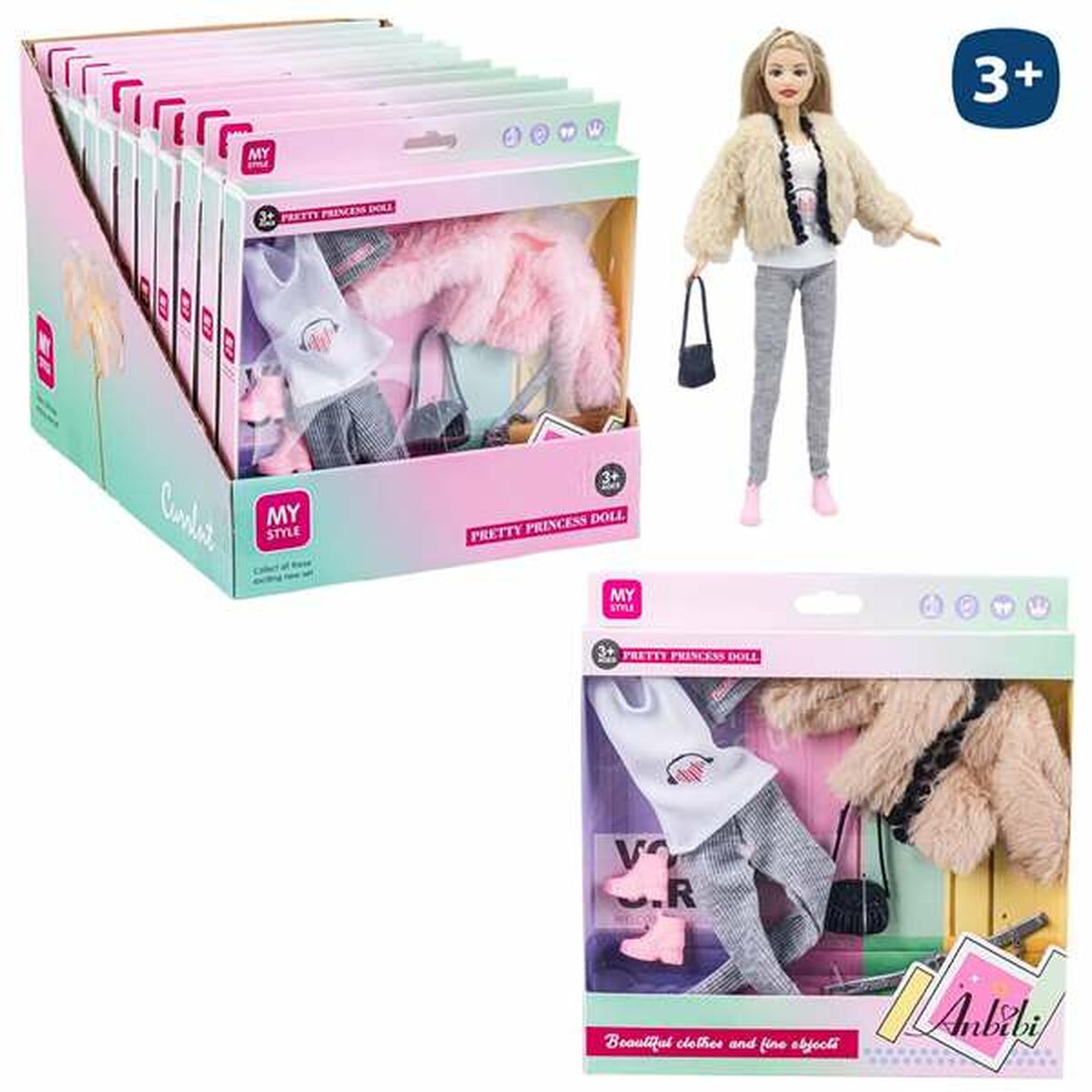Doll’s clothes Juinsa