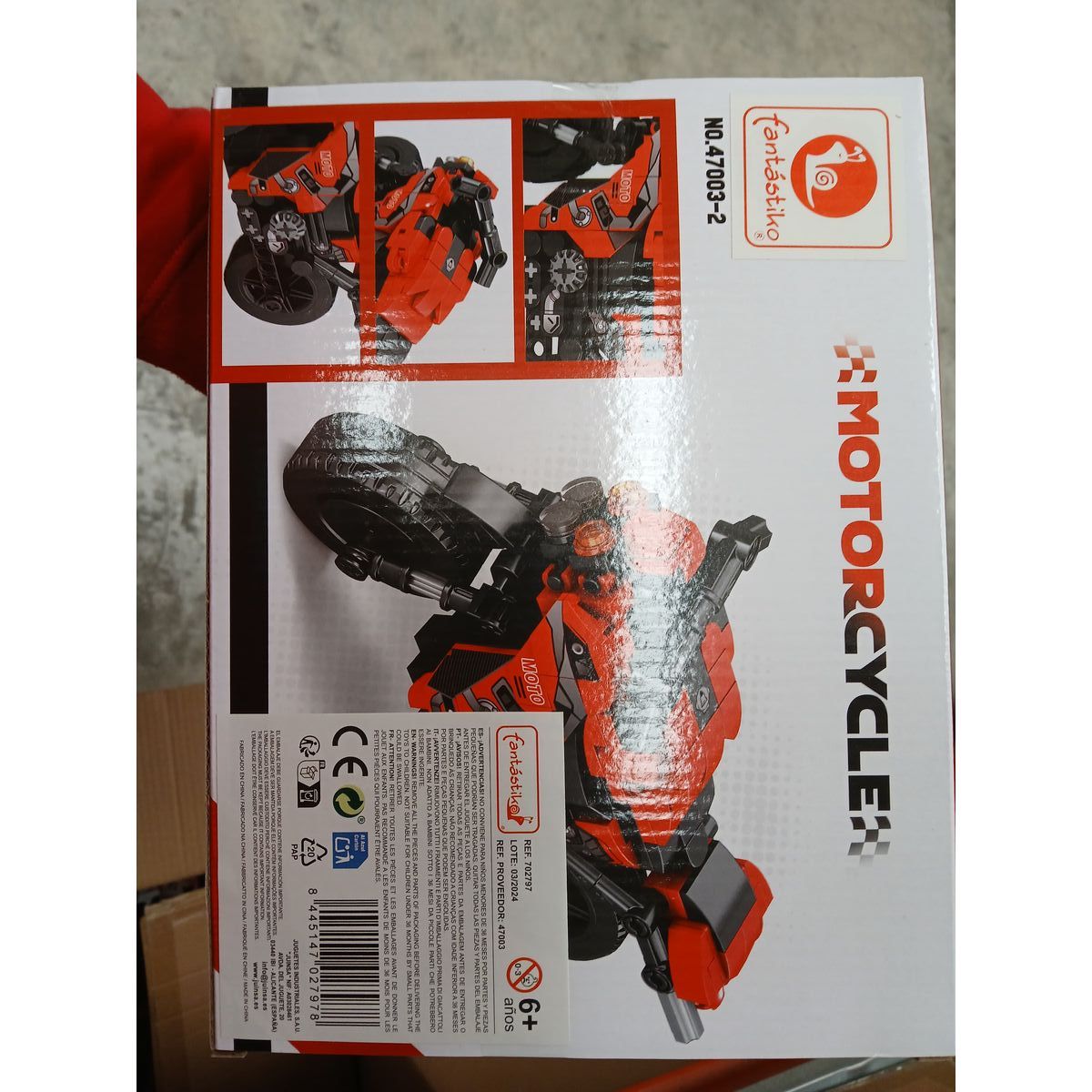 Building Blocks Game Juinsa