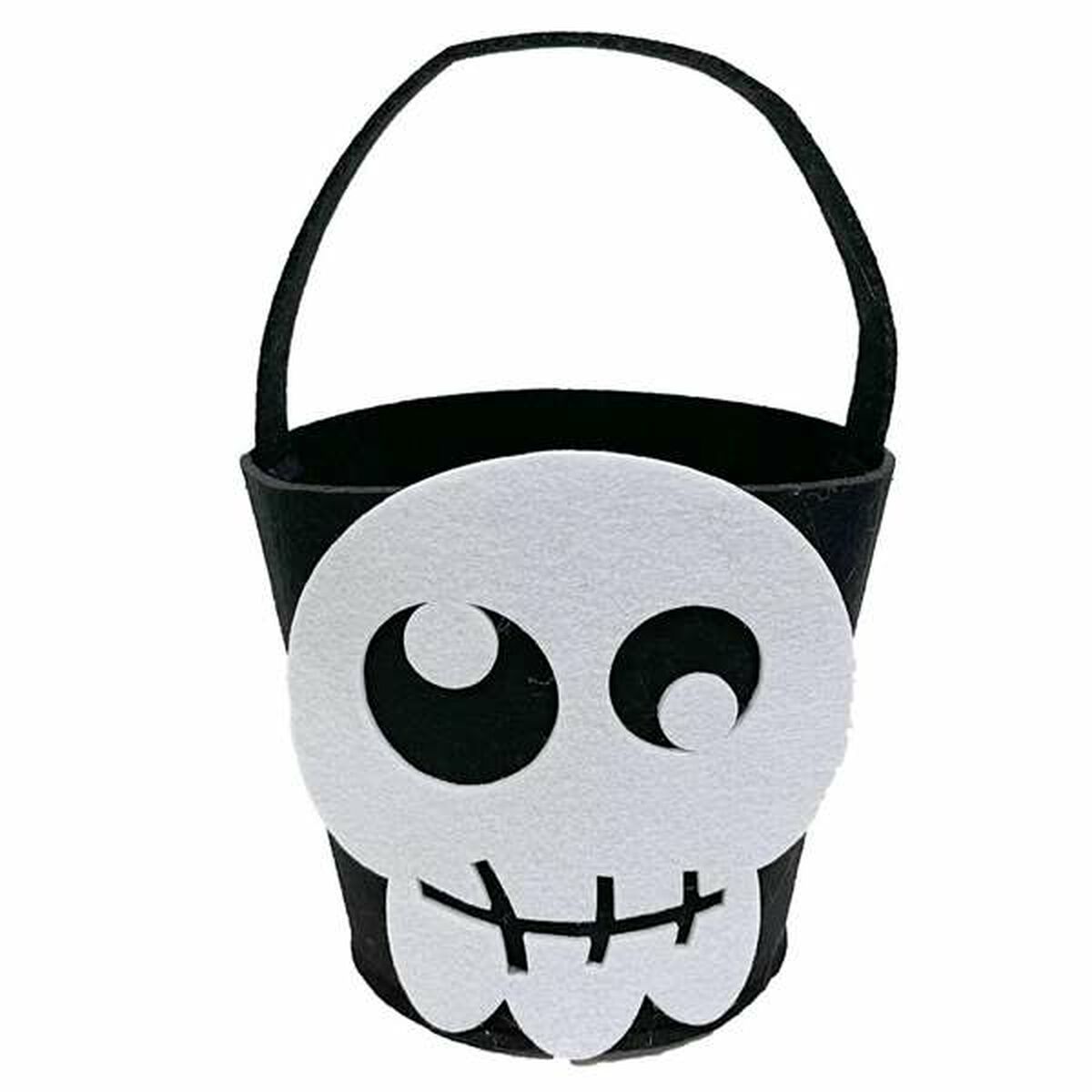 Halloween Decorations My Other Me Skull White Black Halloween Decorations My Other Me Skull White Black