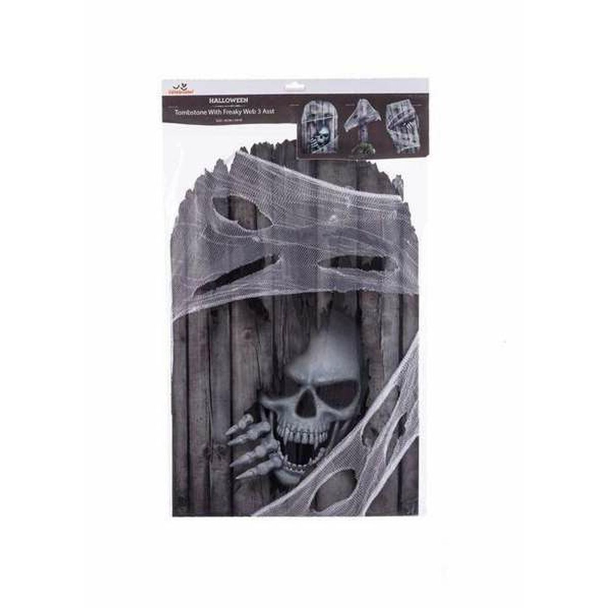 Halloween Decorations My Other Me Tombstone 39 X 0,5 X 59 Cm Halloween Decorations My Other Me Tombstone 39 X 0,5 X 59 Cm