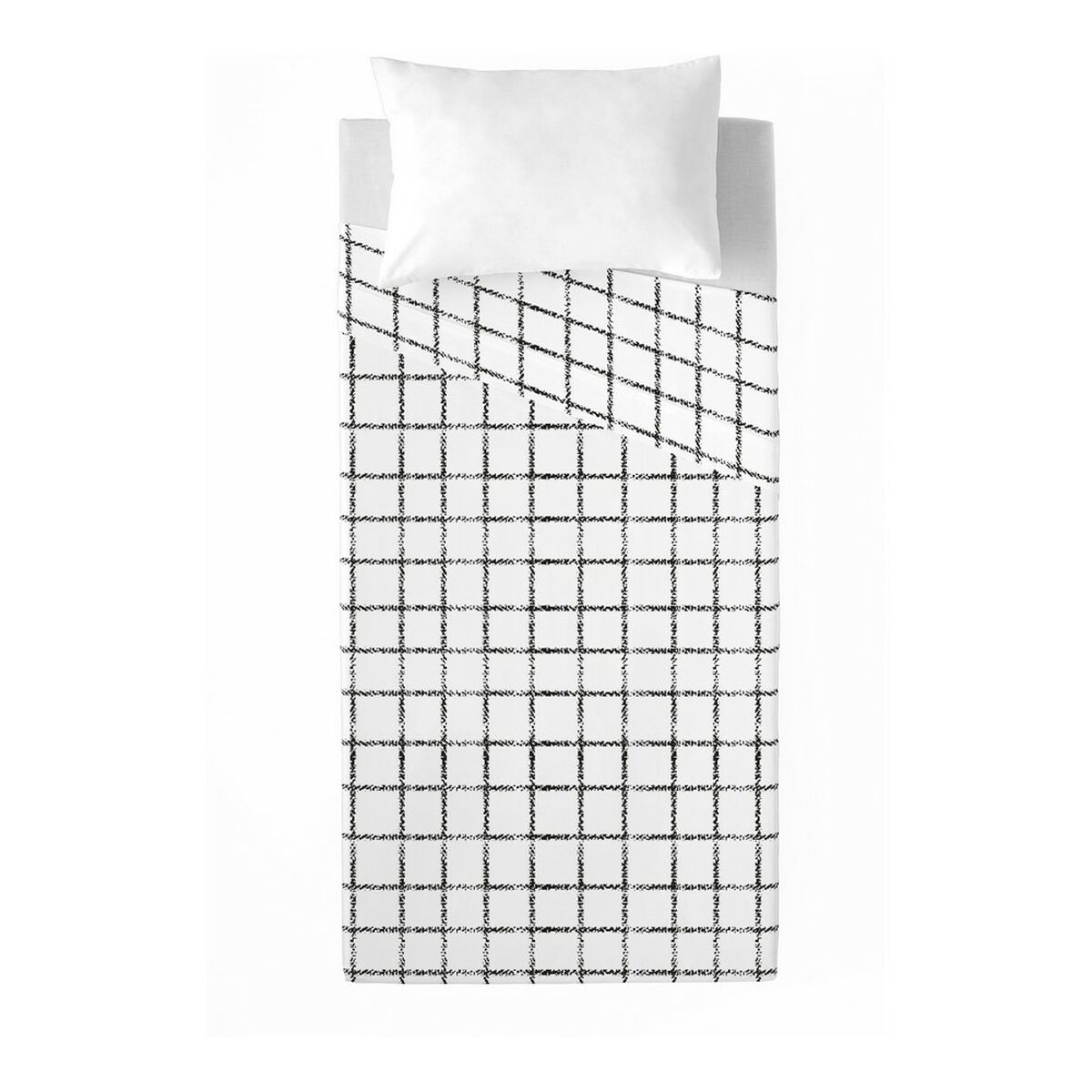 Bedding set Popcorn Ian Bw Super king 260 x 270 cm